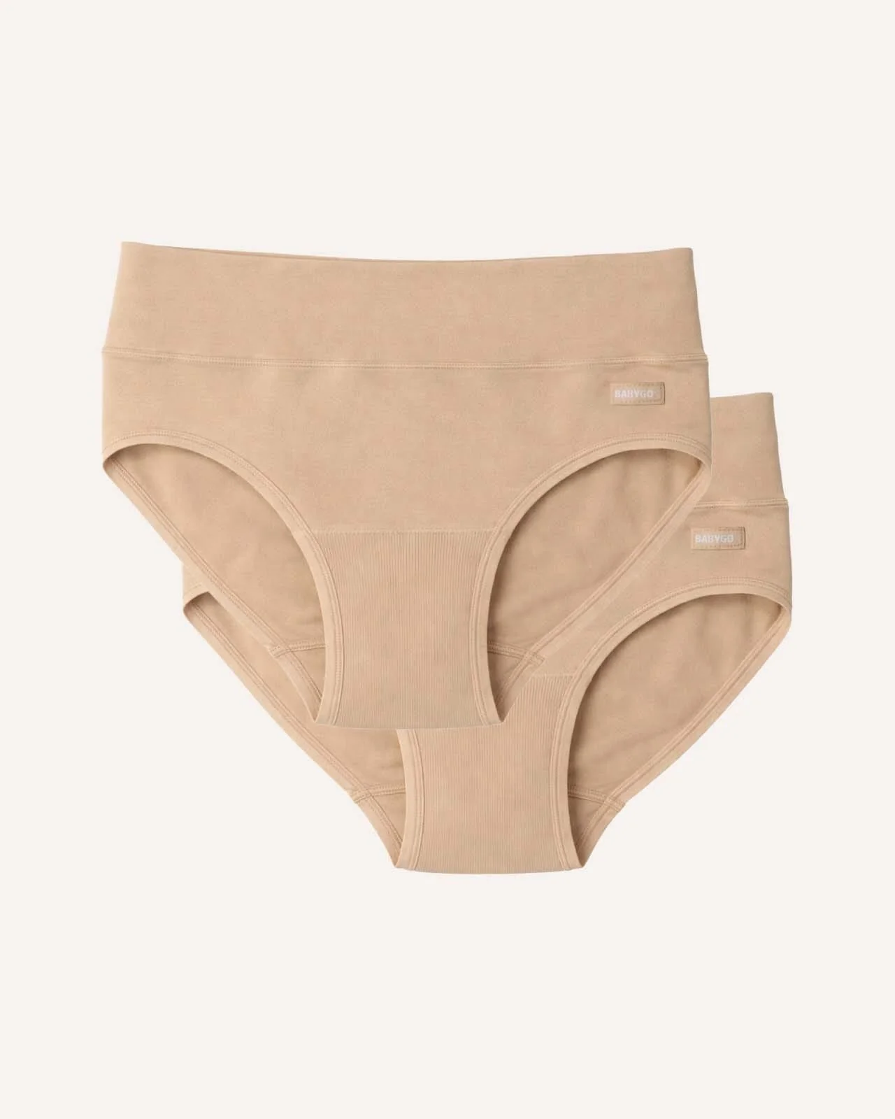 BABYGO® Postpartum Knickers Twin Pack