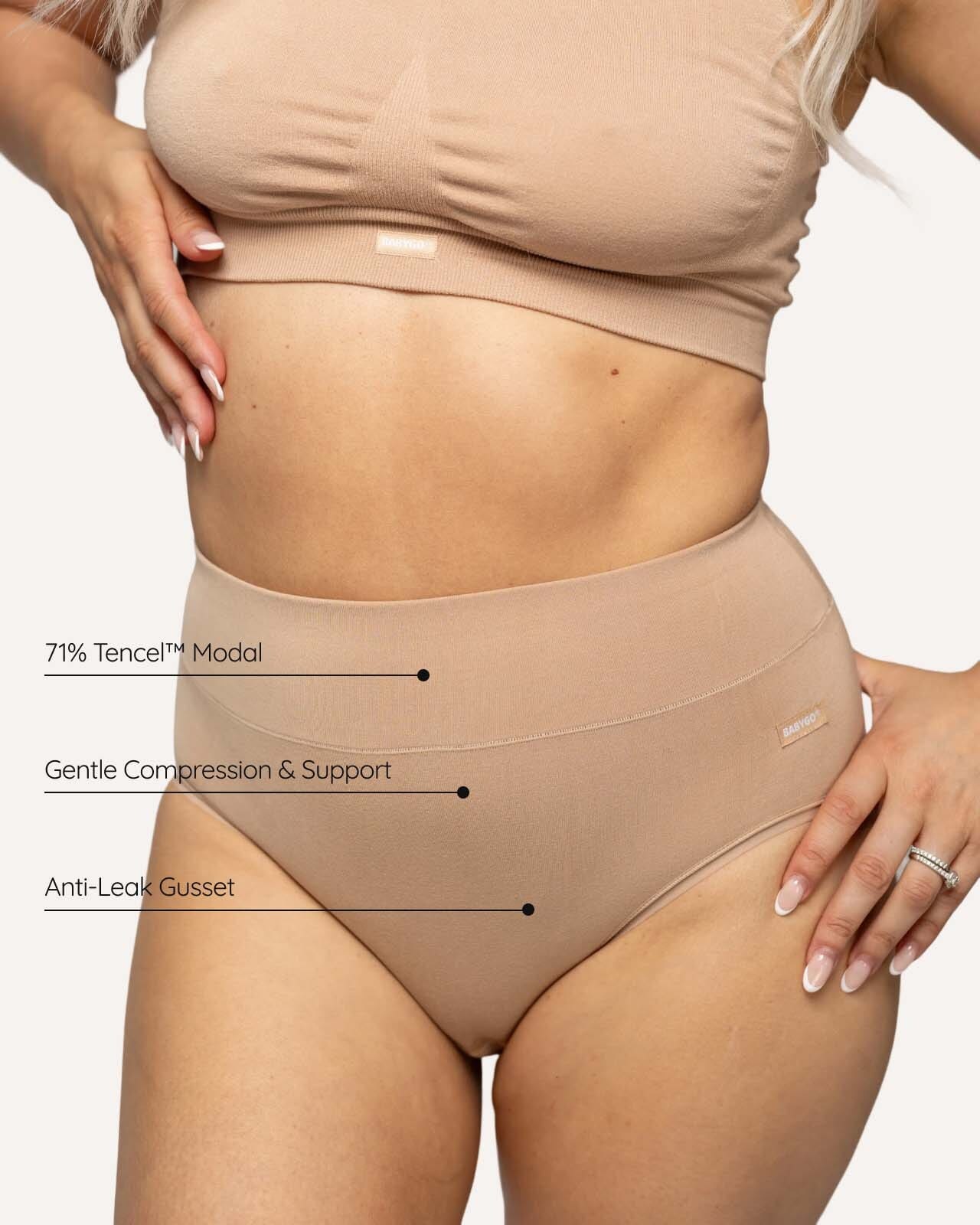 BABYGO® Postpartum Knickers Twin Pack - Image 2