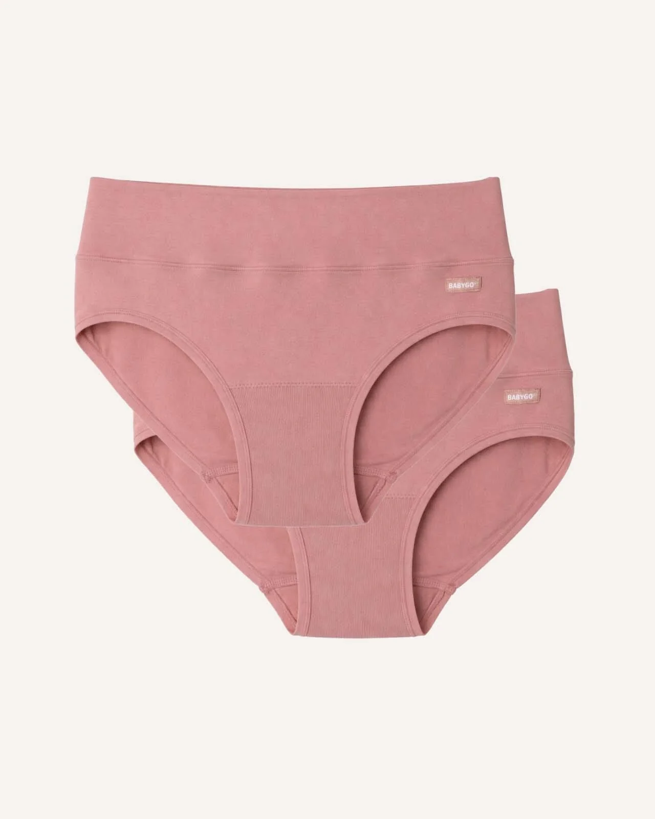 BABYGO® Postpartum Knickers Twin Pack