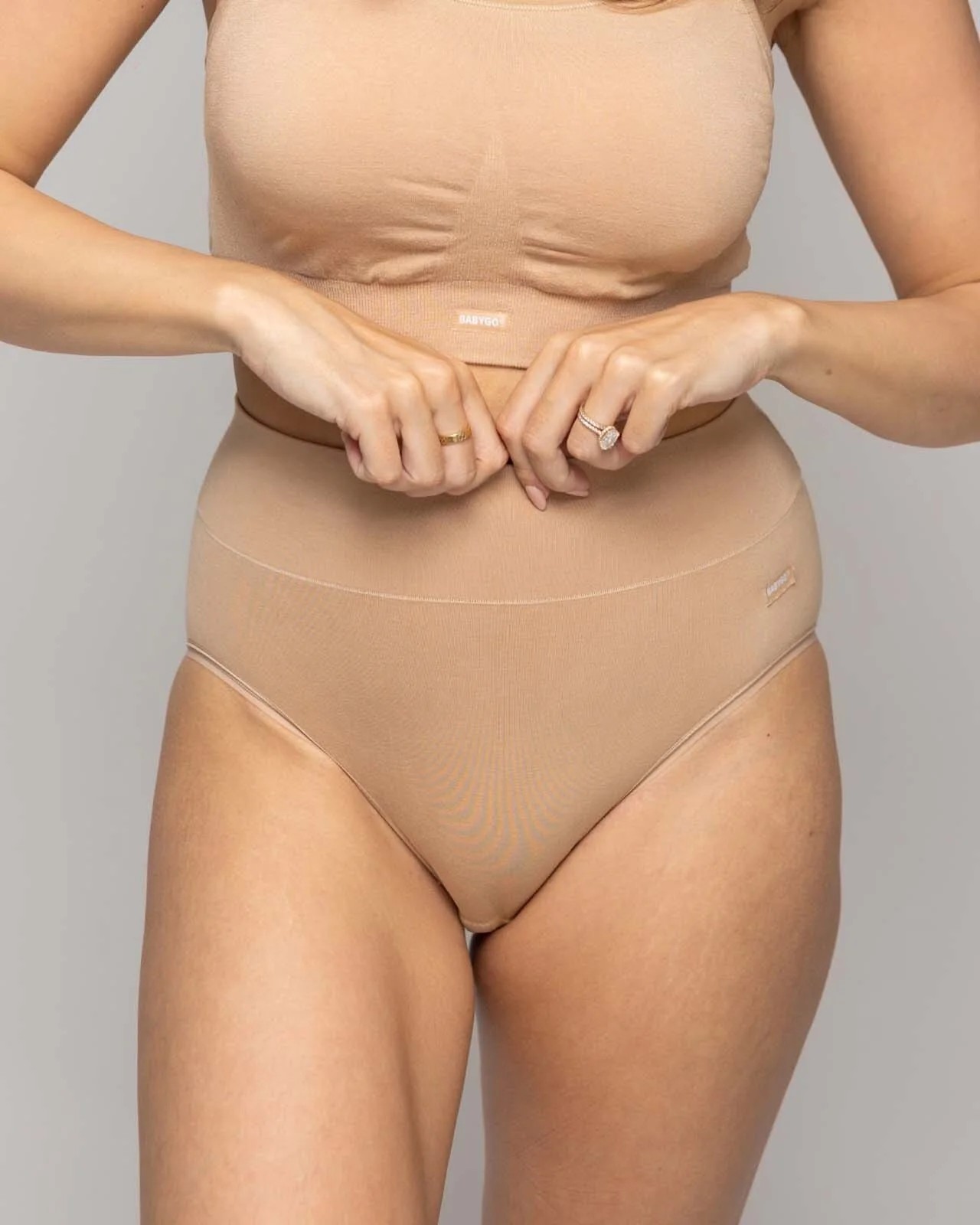 BABYGO® Postpartum Knickers | 3 Pack - Image 5
