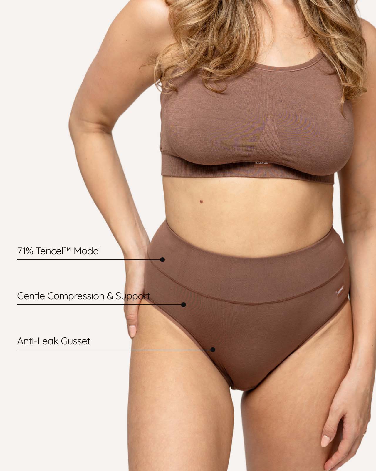 BABYGO® Postpartum Knickers - Image 2