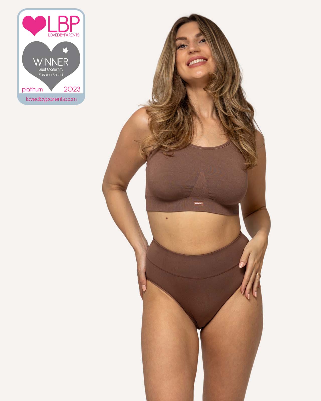 BABYGO® Postpartum Knickers - Image 3
