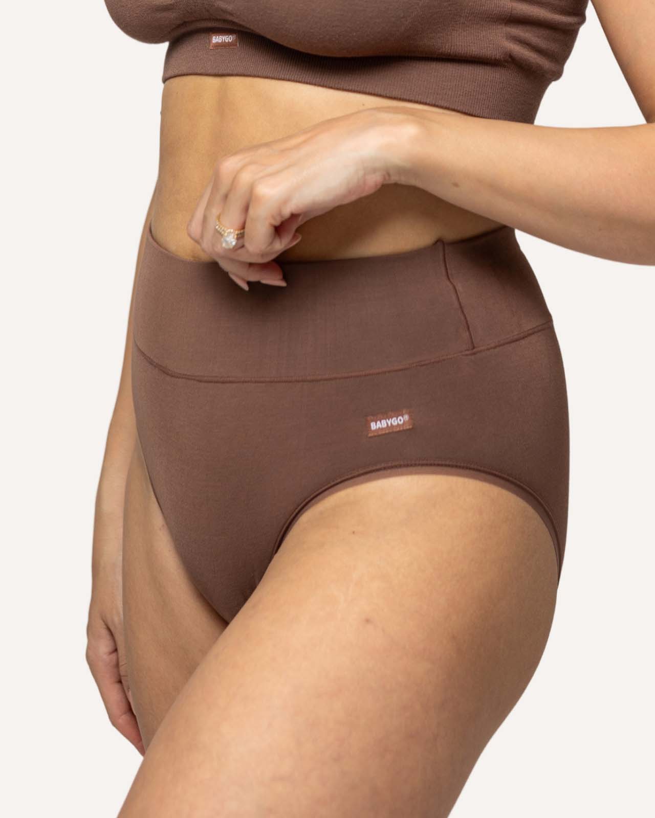 BABYGO® Postpartum Knickers Twin Pack - Image 6
