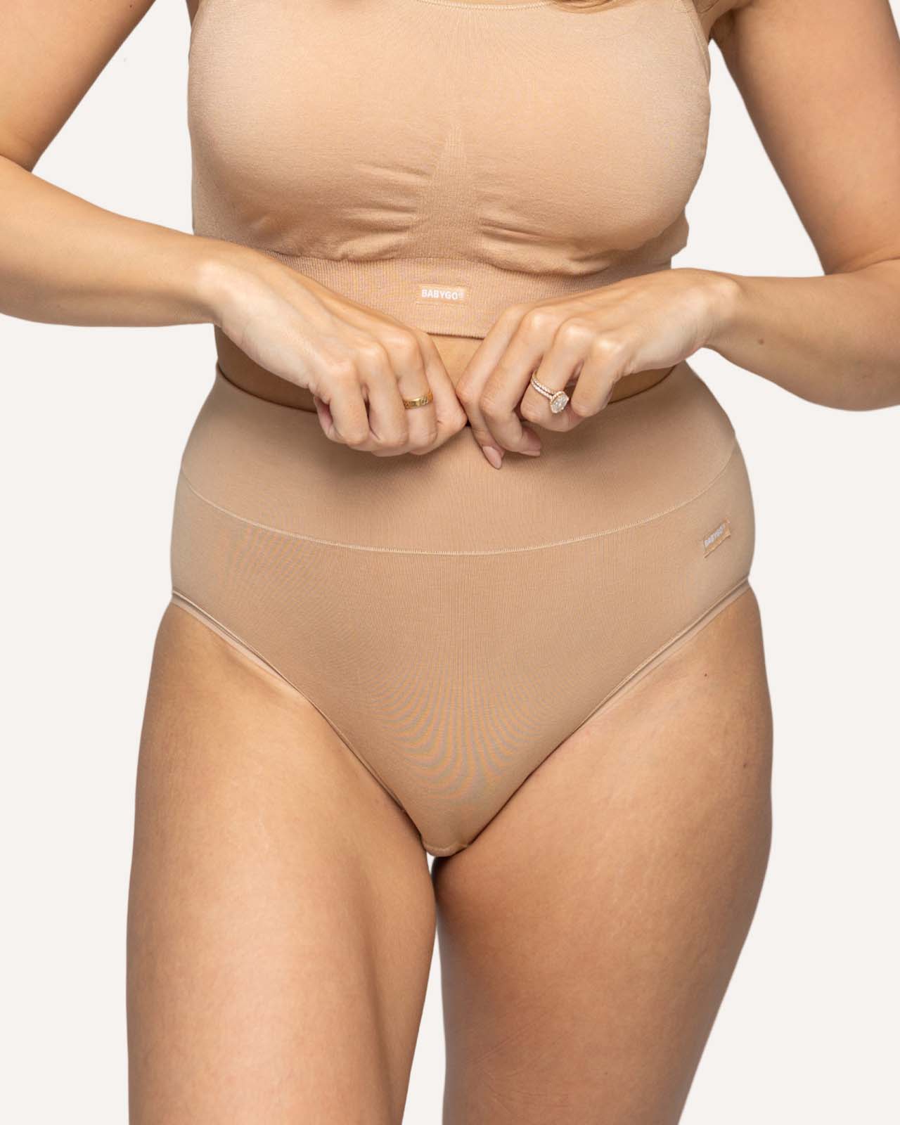 BABYGO® Postpartum Knickers Twin Pack - Image 5
