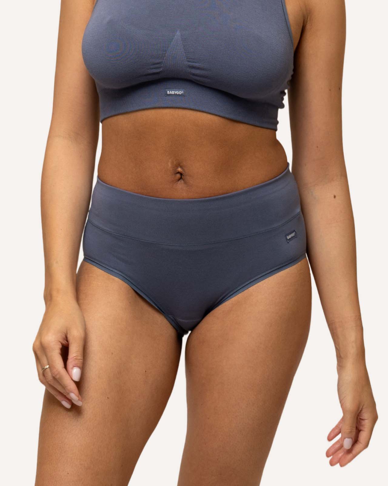 BABYGO® Postpartum Knickers Twin Pack - Image 5