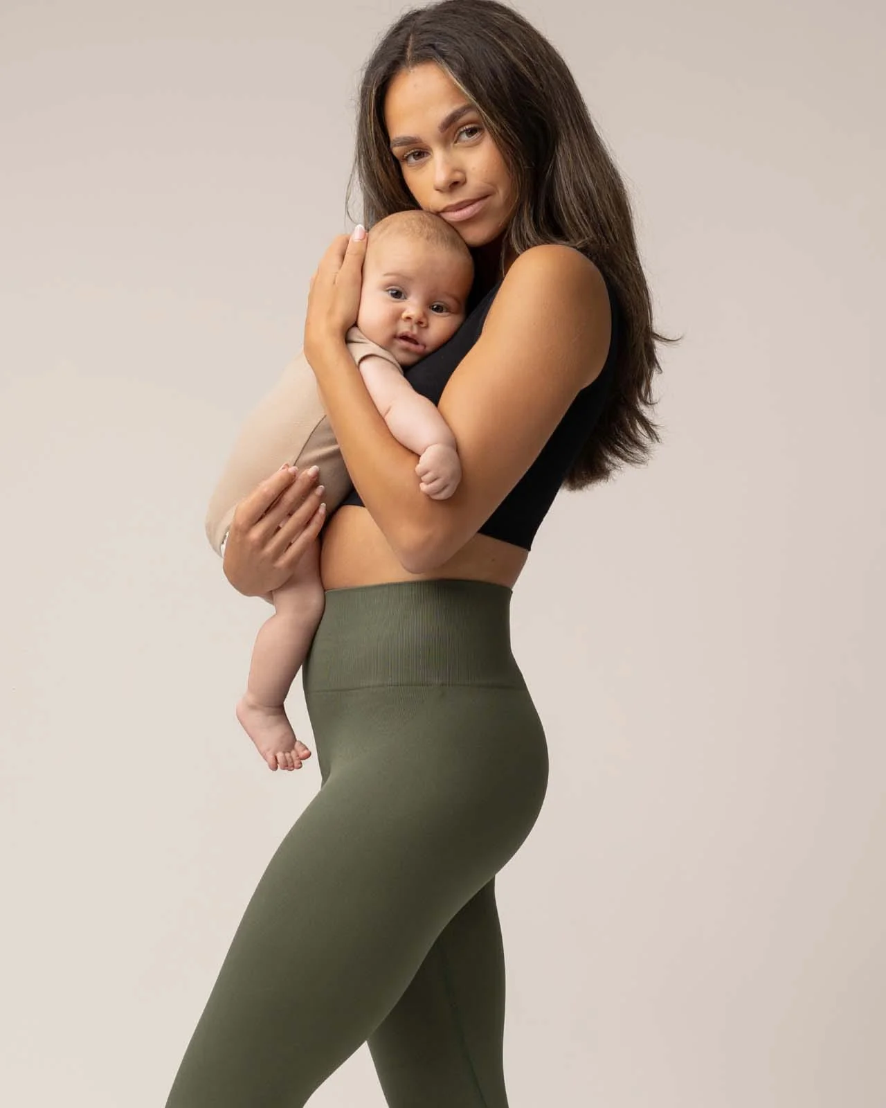 BABYGO® Postpartum Leggings - Image 5