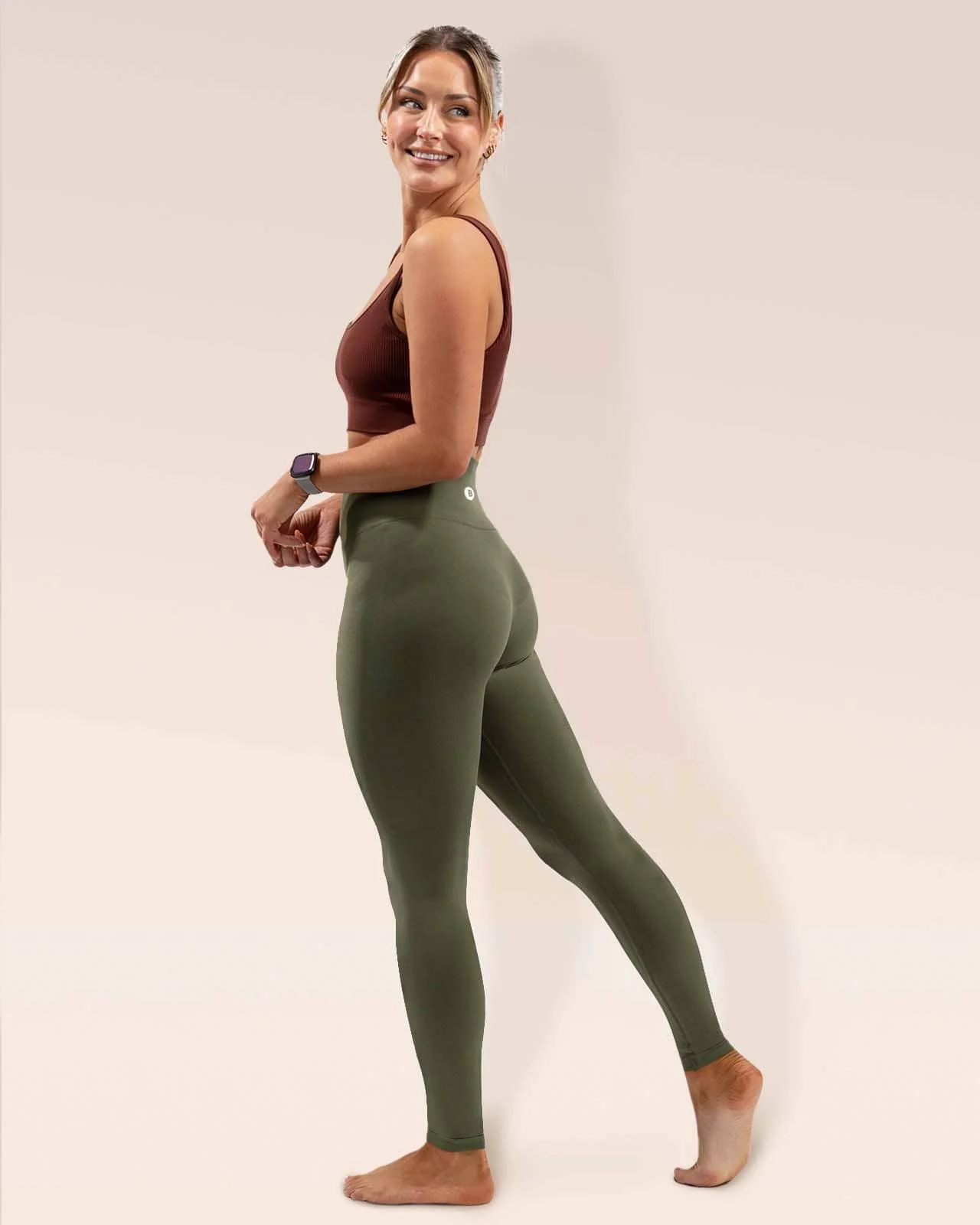 BABYGO® Postpartum Leggings - Image 6