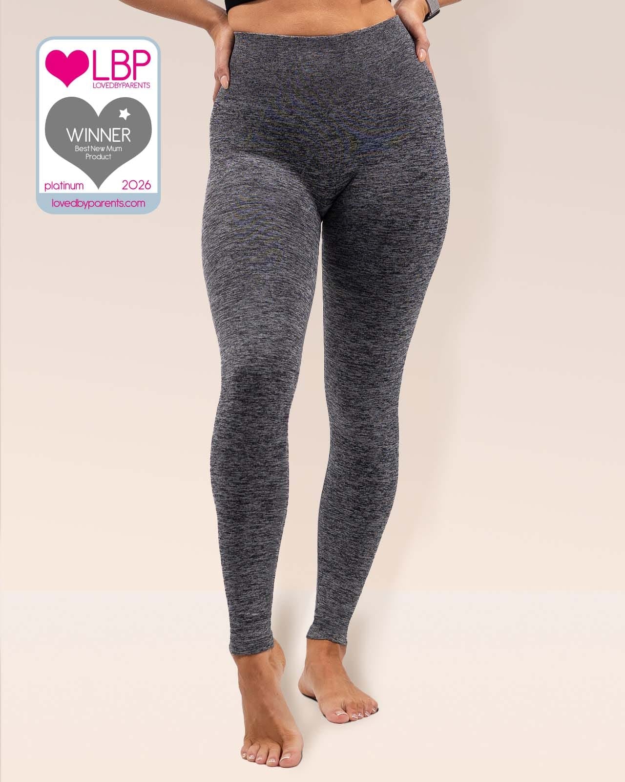 BABYGO® Postpartum Leggings - Image 3