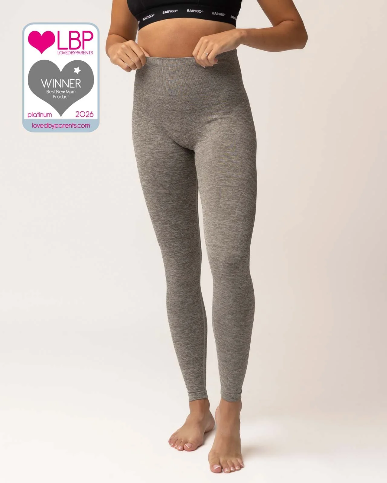 BABYGO® Postpartum Leggings - Image 3