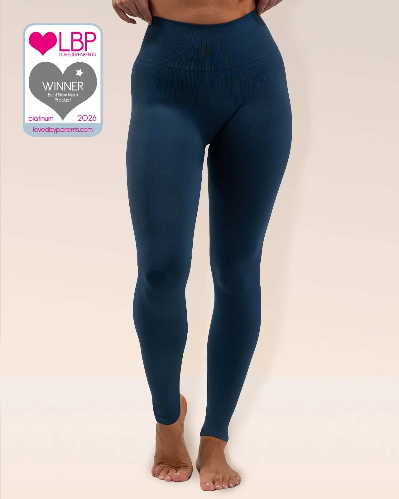 BABYGO® Postpartum Leggings - Image 3