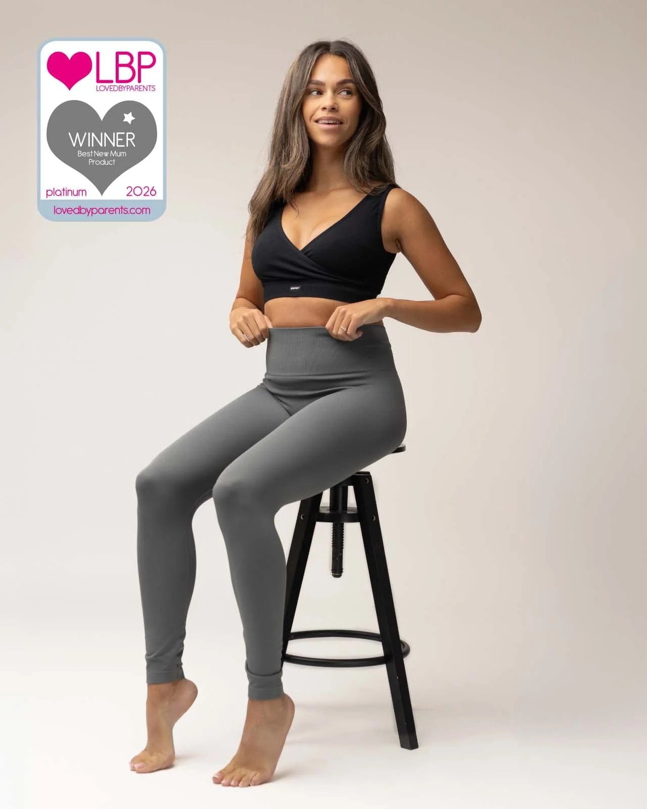 BABYGO® Postpartum Leggings - Image 3