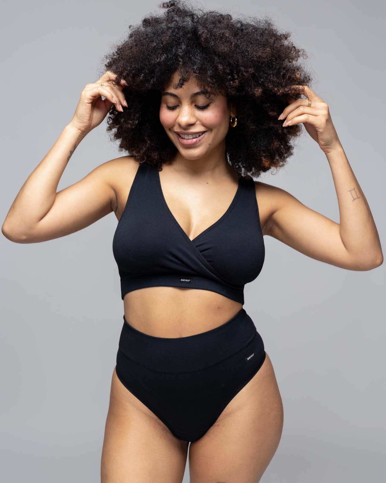 BABYGO® Postpartum Thong - Image 5