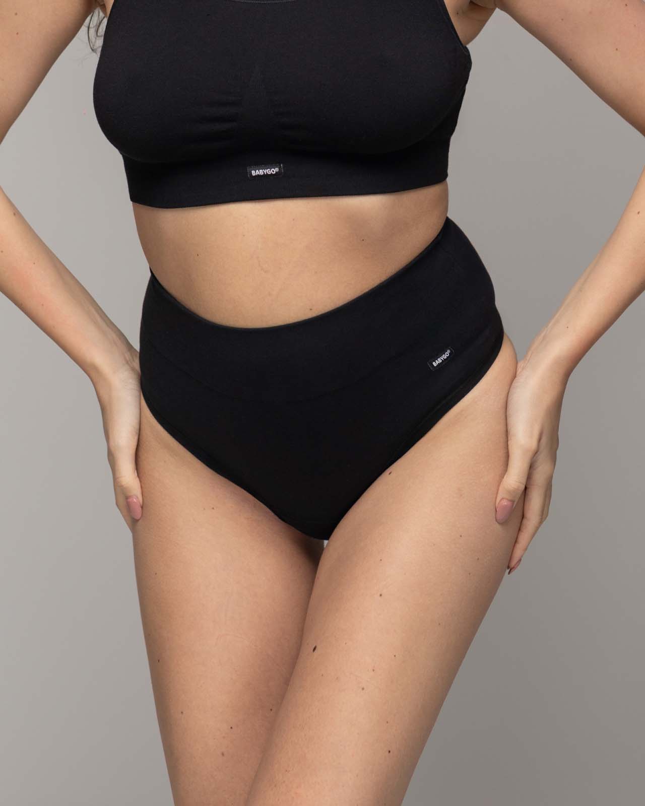 BABYGO® Postpartum Thong - Image 6