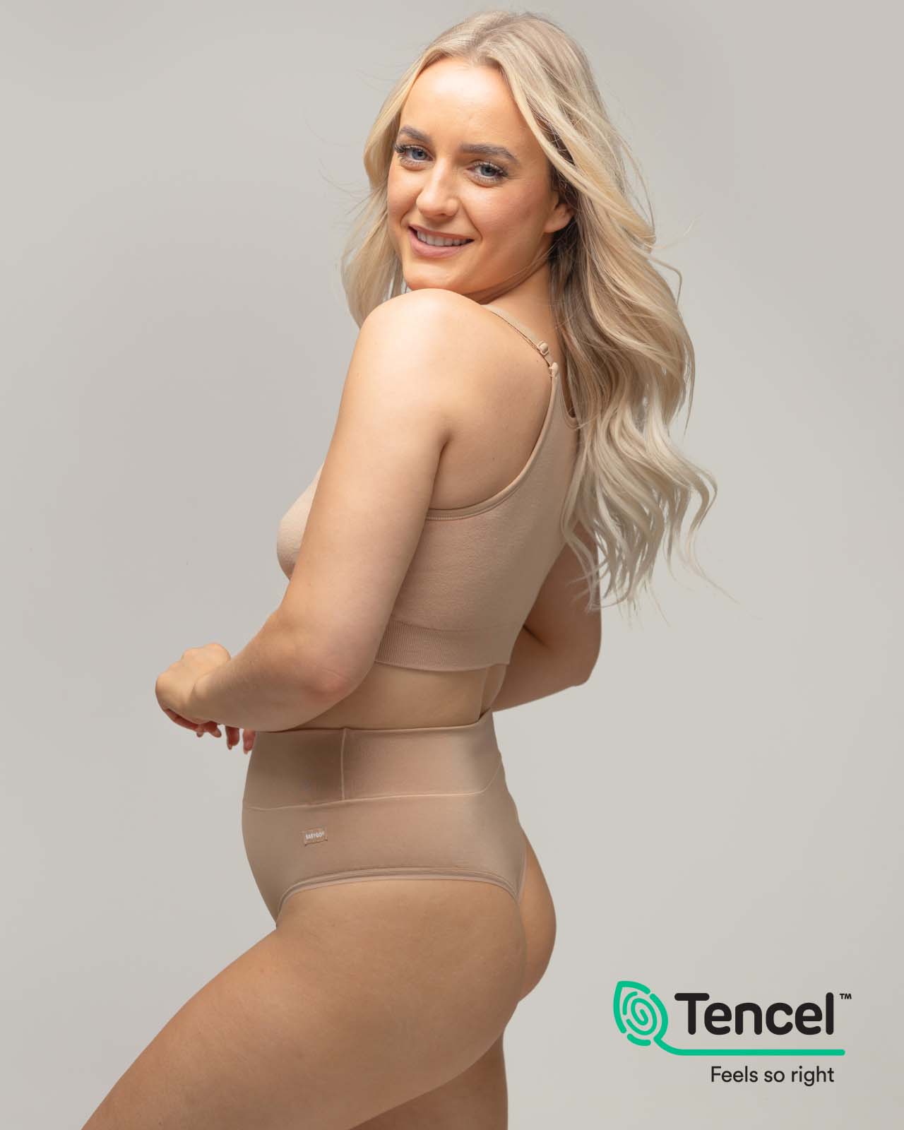 BABYGO® Postpartum Thong - Image 3