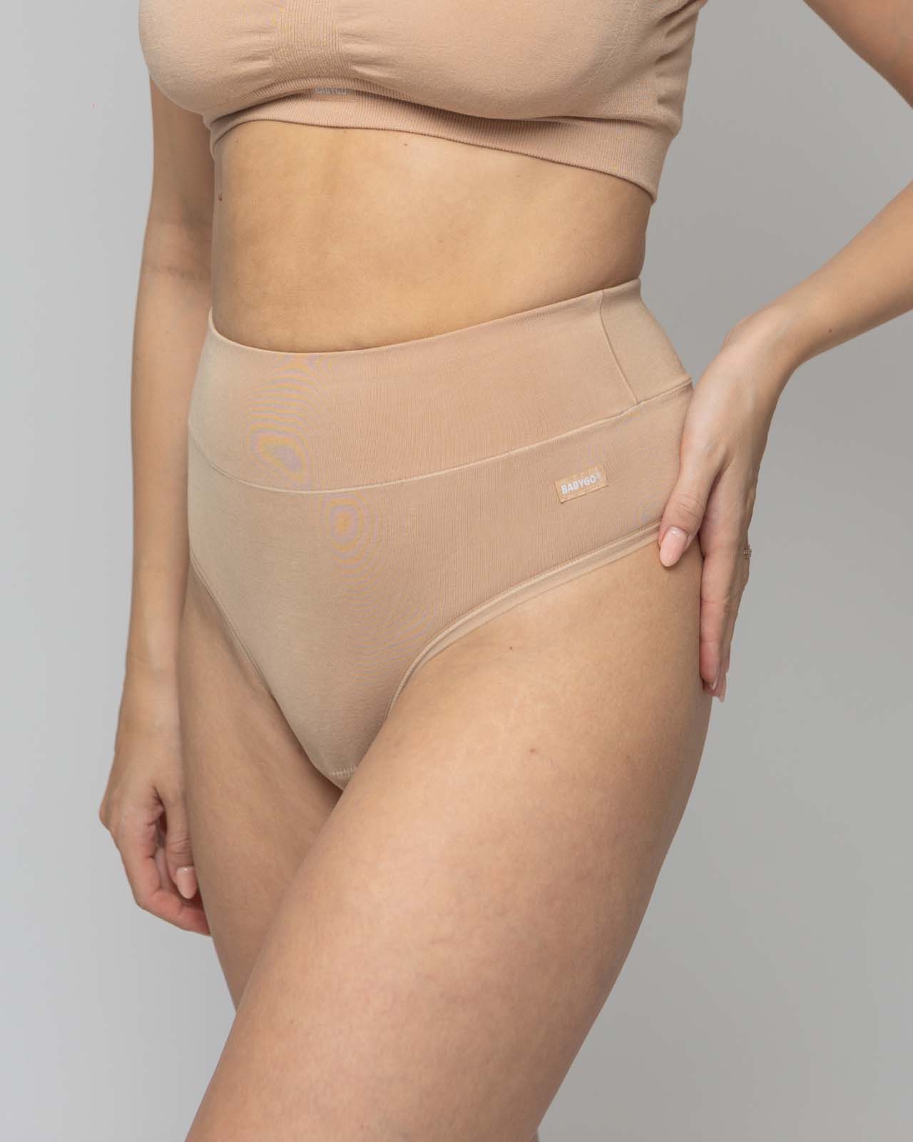 BABYGO® Postpartum Thong - Image 6