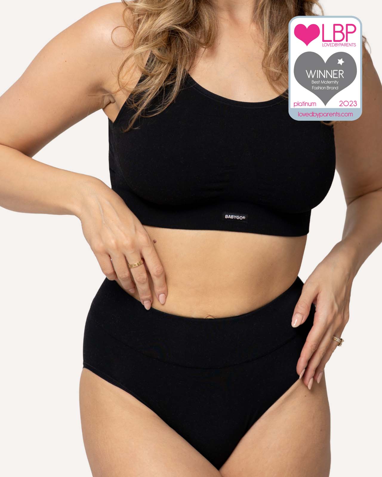 BABYGO® Postpartum Underwear Set - Image 3