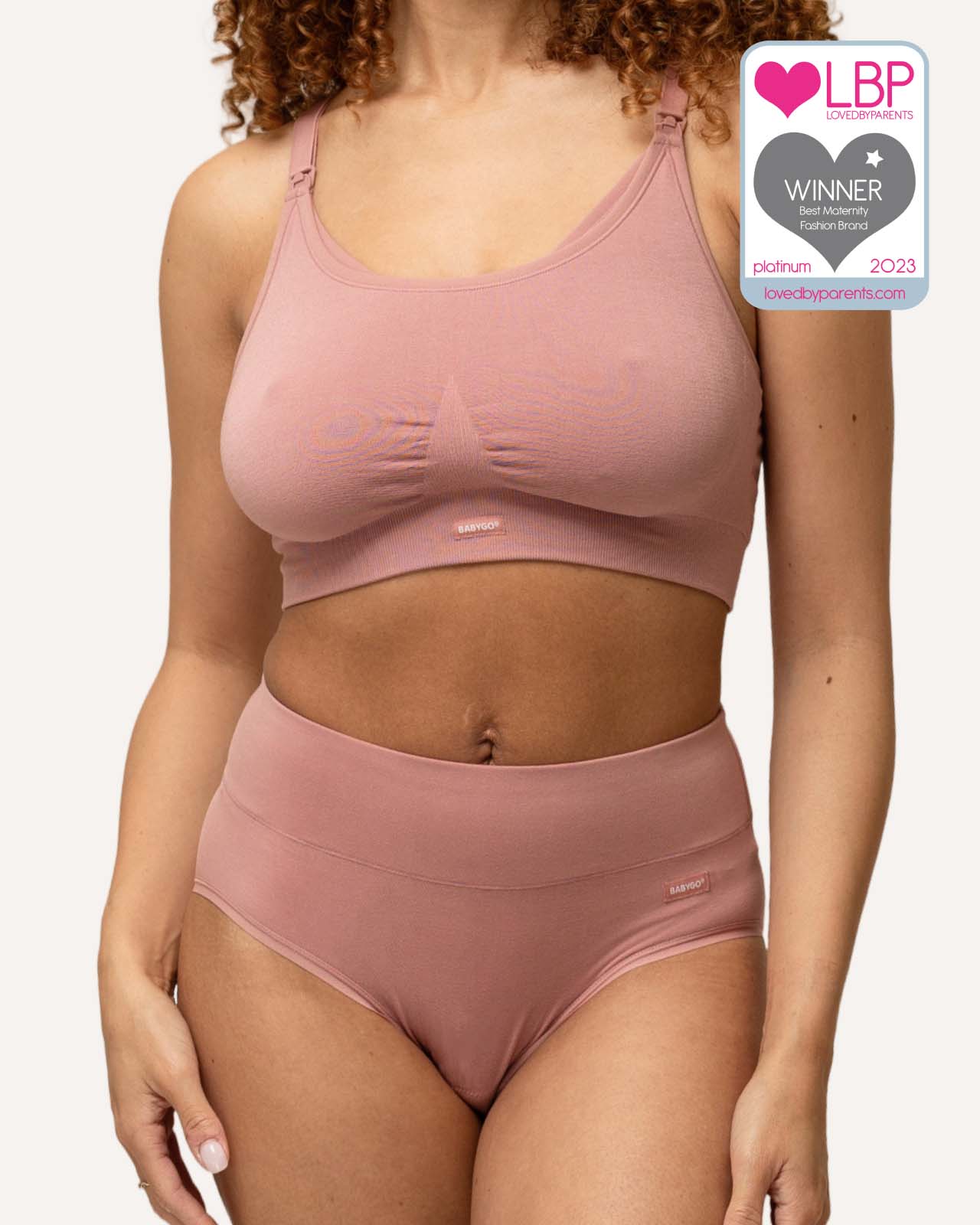 BABYGO® Postpartum Underwear Set - Image 3