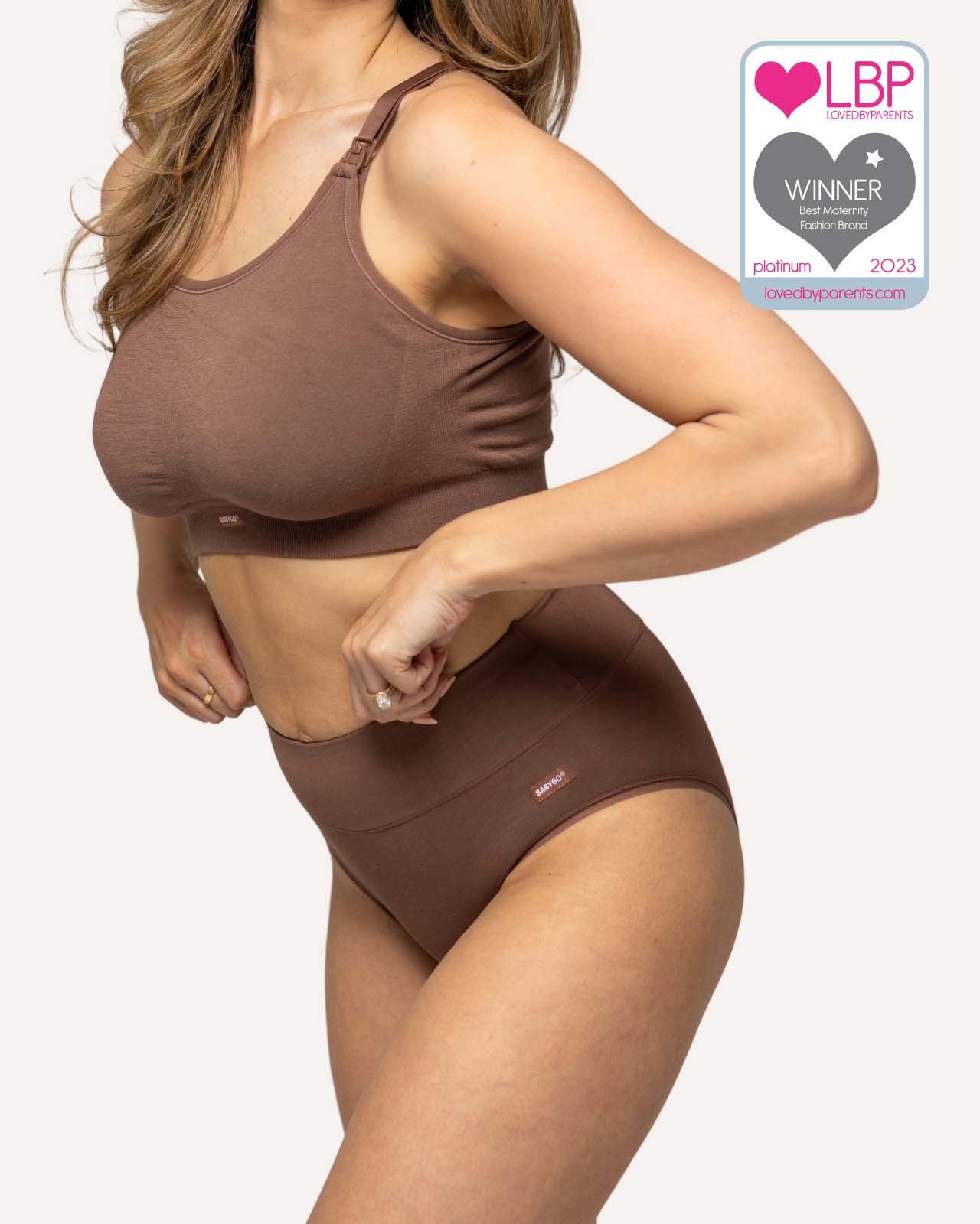 BABYGO® Postpartum Underwear Set - Image 3