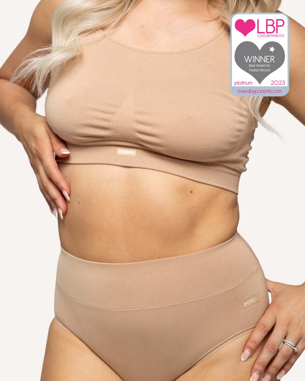 BABYGO® Postpartum Underwear Set - Image 3
