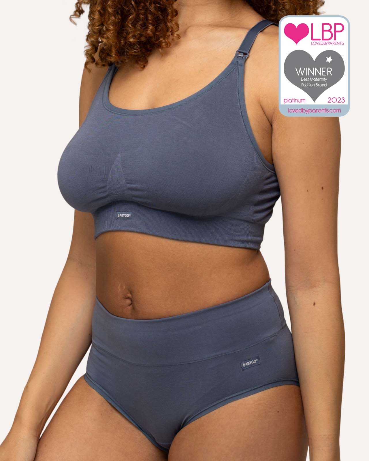 BABYGO® Postpartum Underwear Set - Image 3
