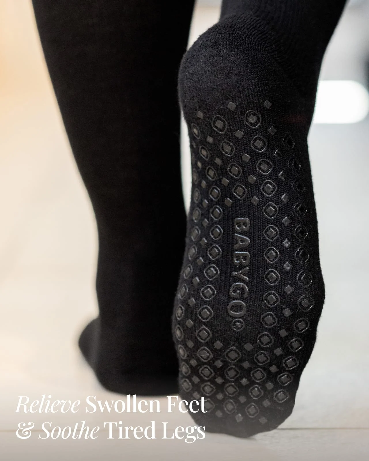 BABYGO® Pregnancy Compression Socks - Image 6