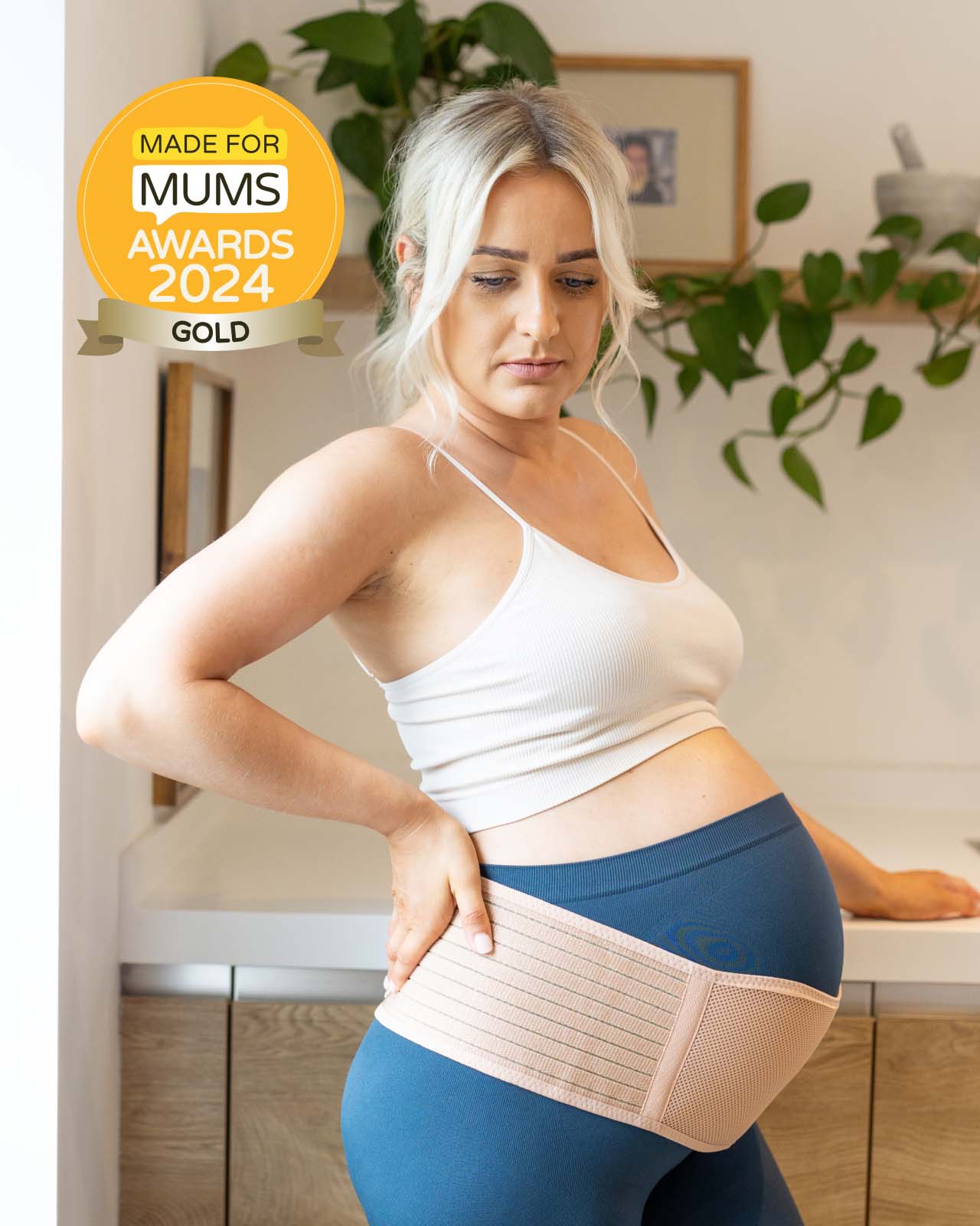 BABYGO® Pregnancy Support Band - Image 6