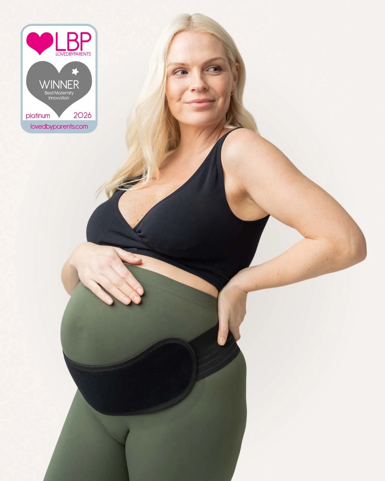 BABYGO® Pregnancy Support Belt - Image 6
