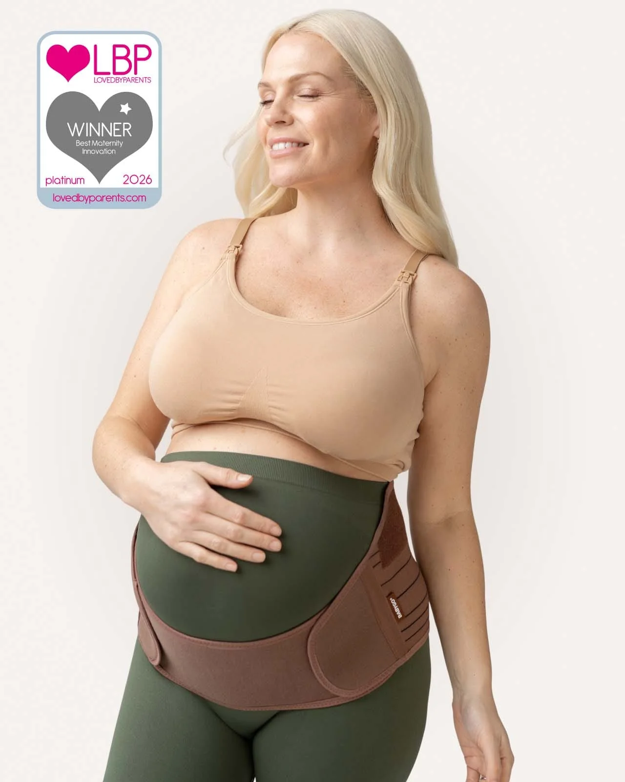BABYGO® Pregnancy Support Belt - Image 6