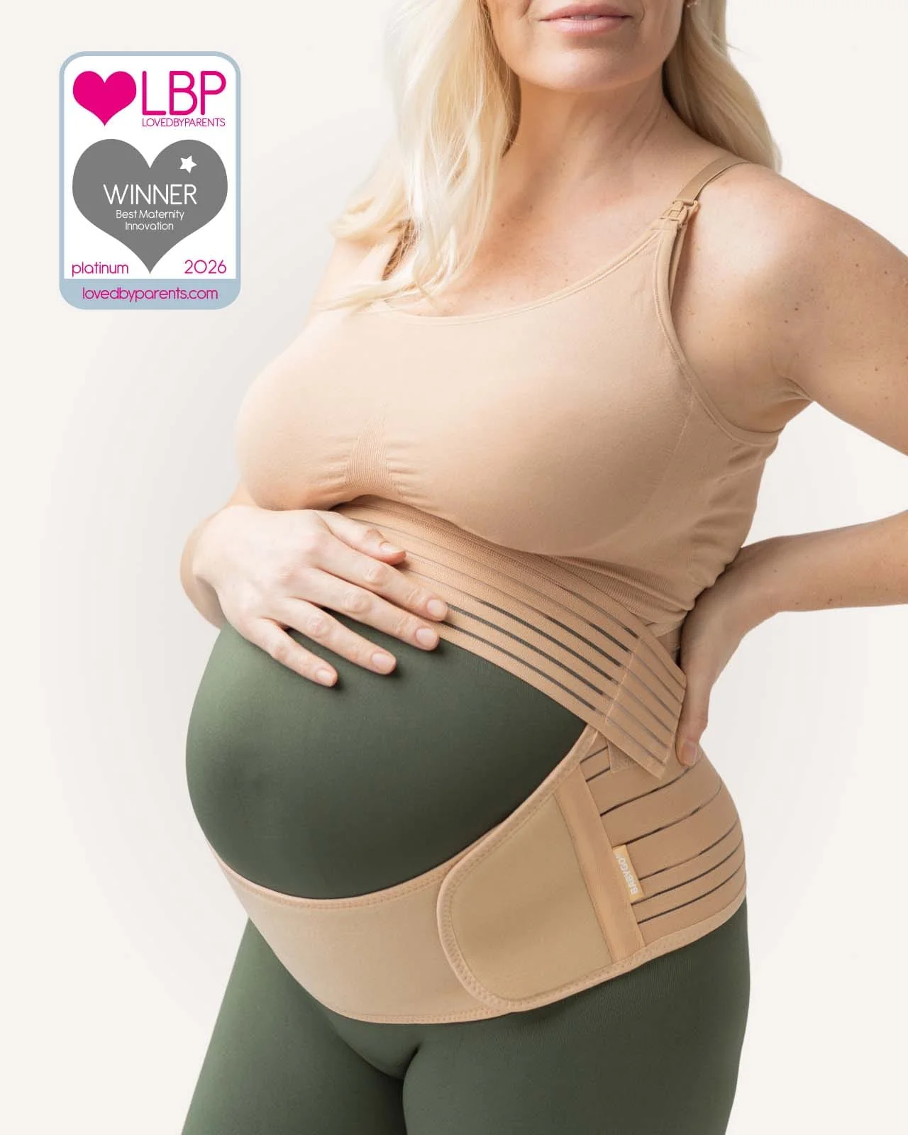 BABYGO® Pregnancy Support Belt - Image 6