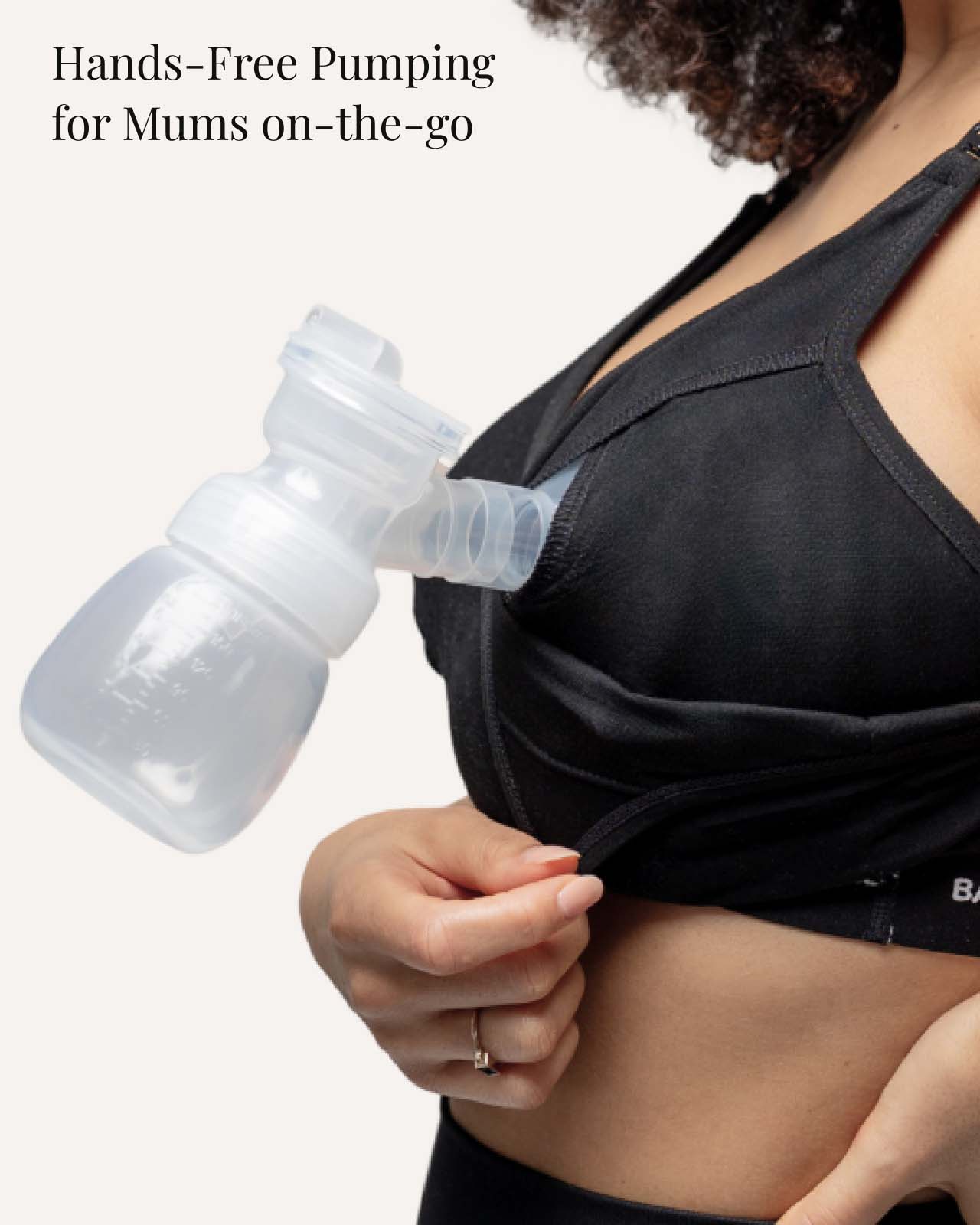 BABYGO® Pumping Bra - Image 2