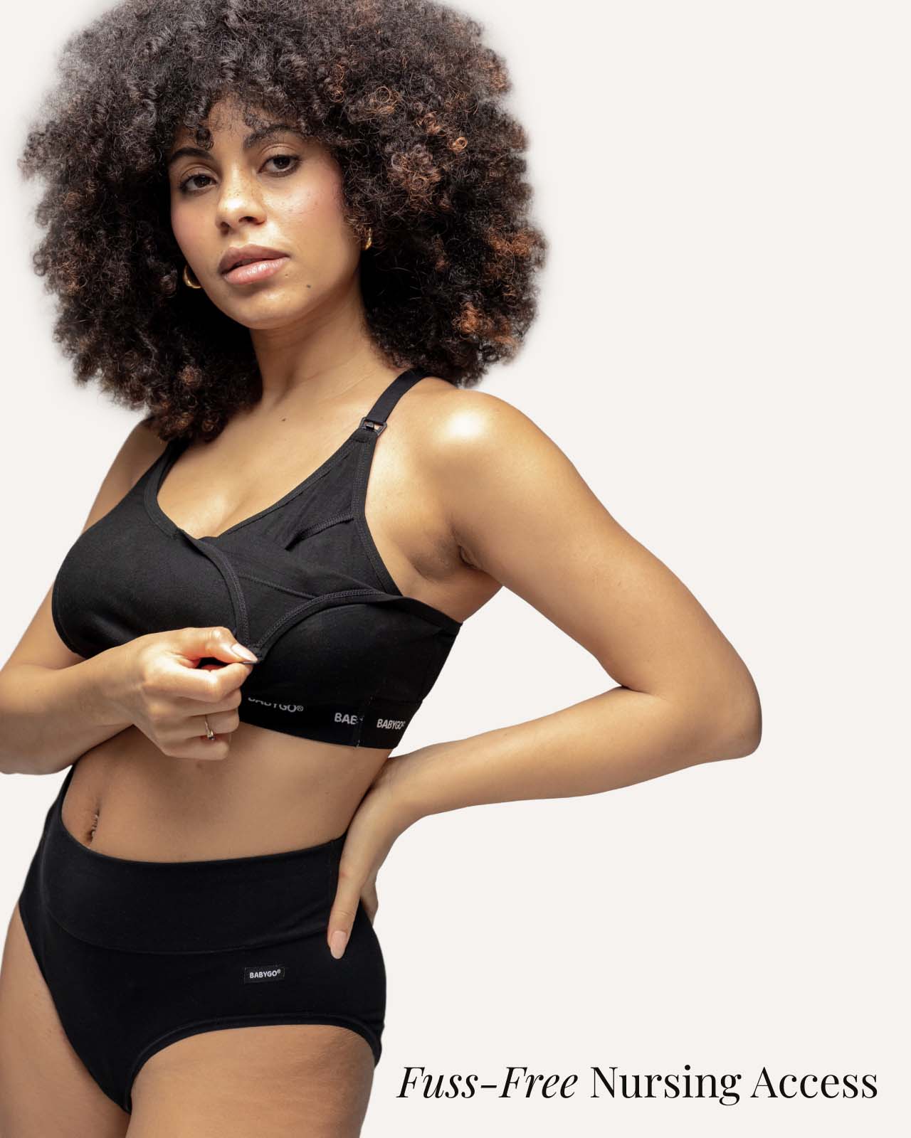 BABYGO® Pumping Bra - Image 5
