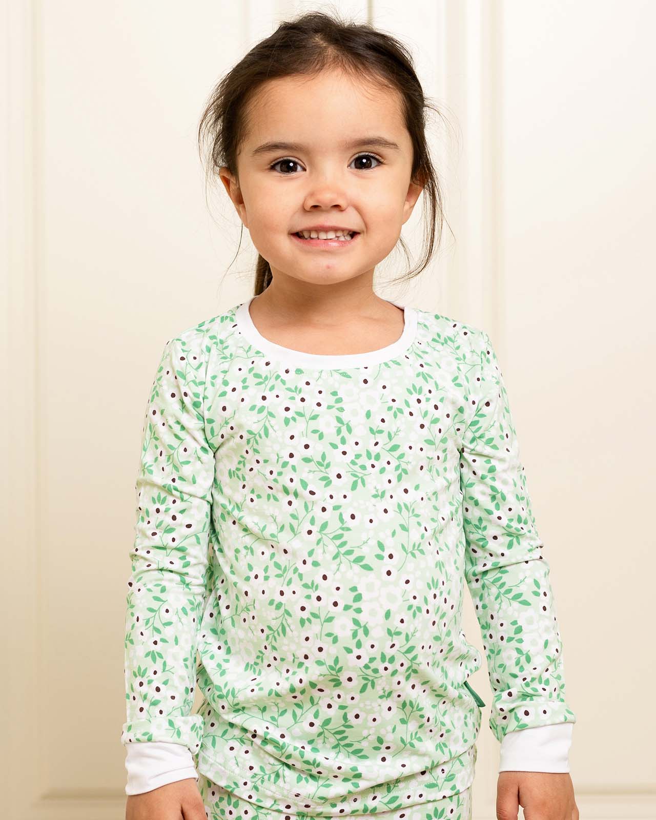 BABYGO® Floral Pyjamas - Image 3