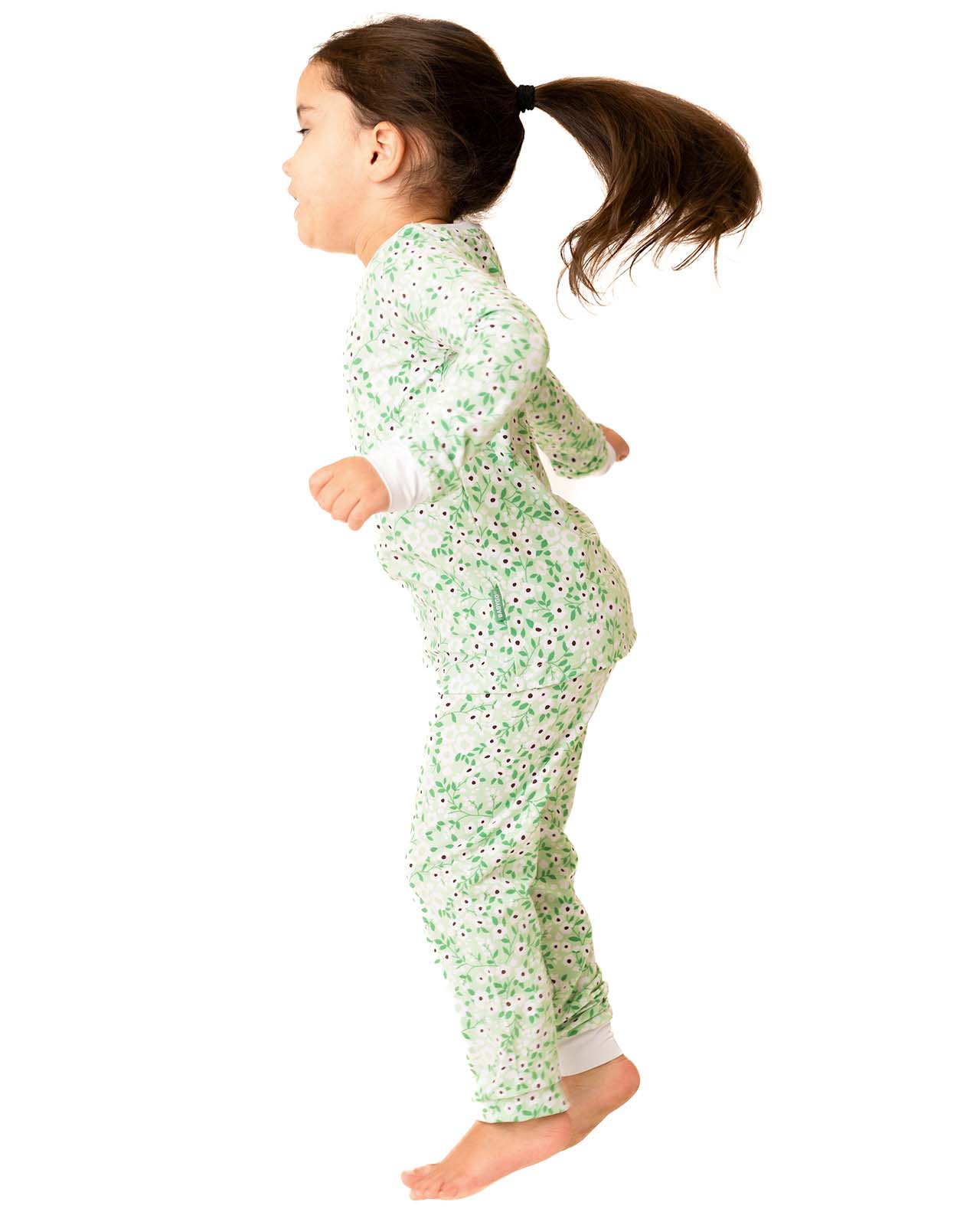 BABYGO® Floral Pyjamas - Image 4