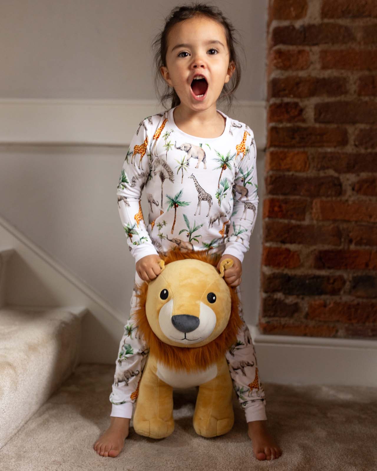 BABYGO® Safari Pyjamas - Image 4