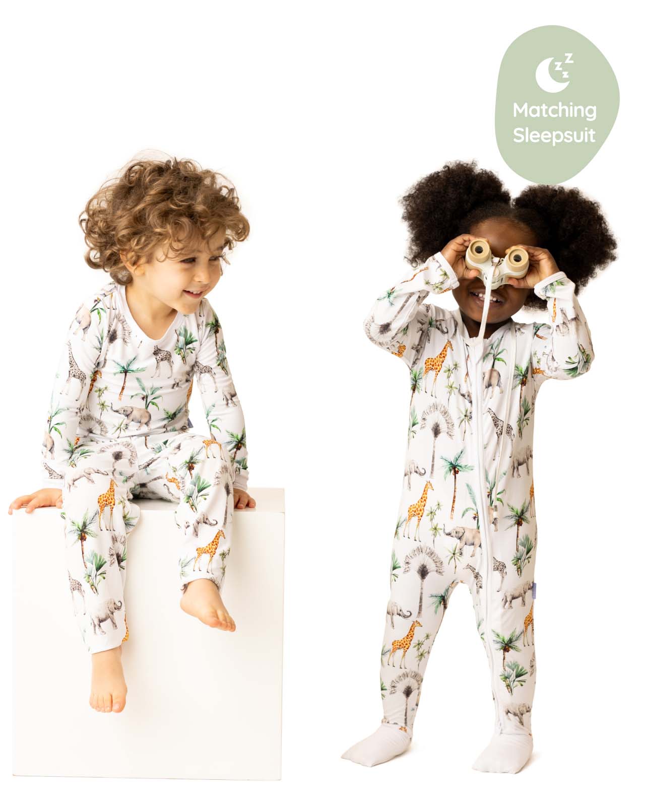 BABYGO® Safari Pyjamas - Image 6