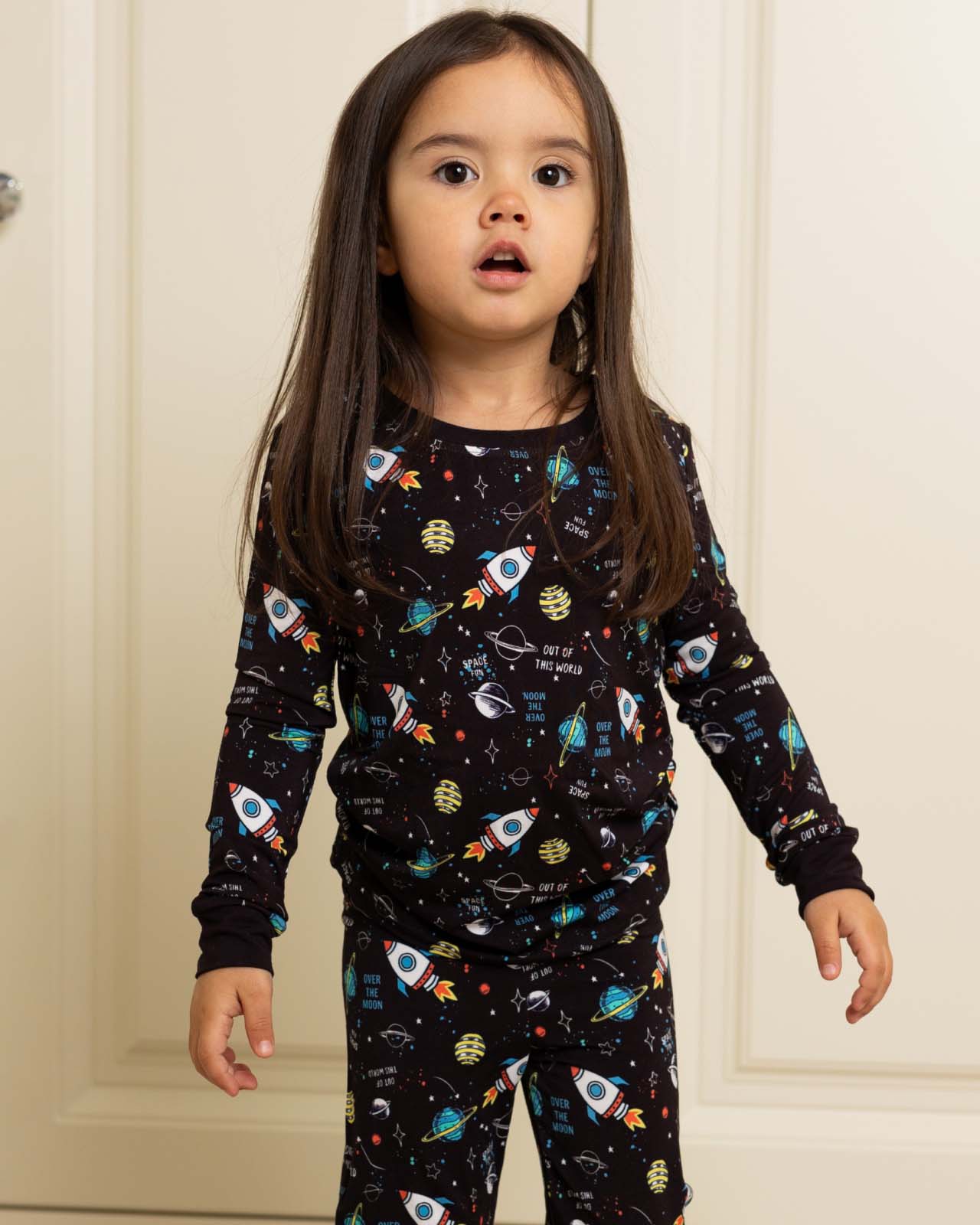 BABYGO® Space Pyjamas - Image 3