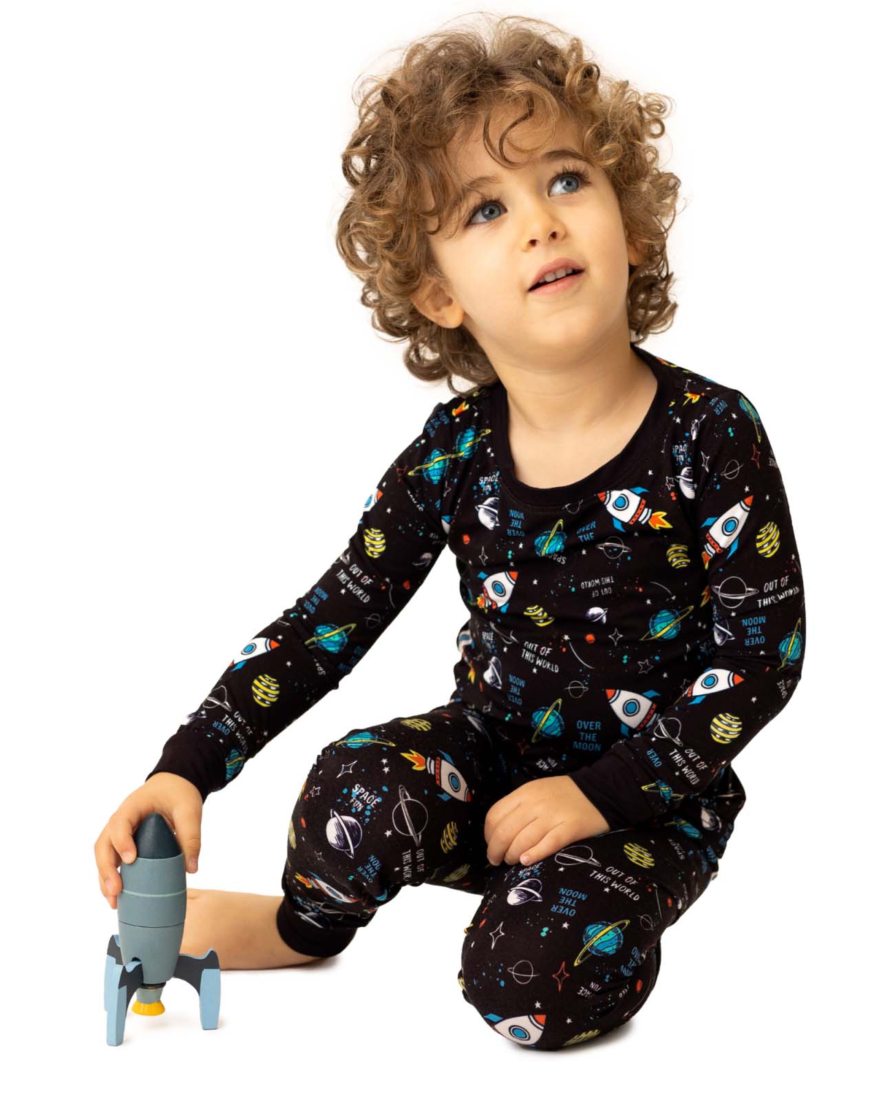 BABYGO® Space Pyjamas - Image 4