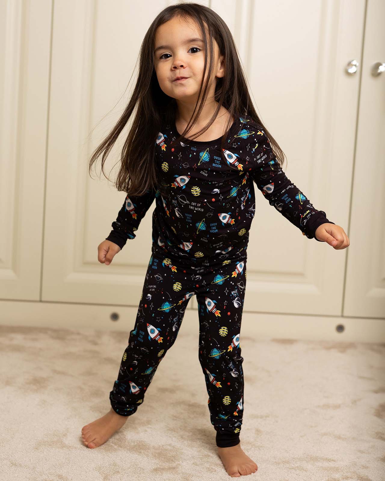 BABYGO® Space Pyjamas - Image 5