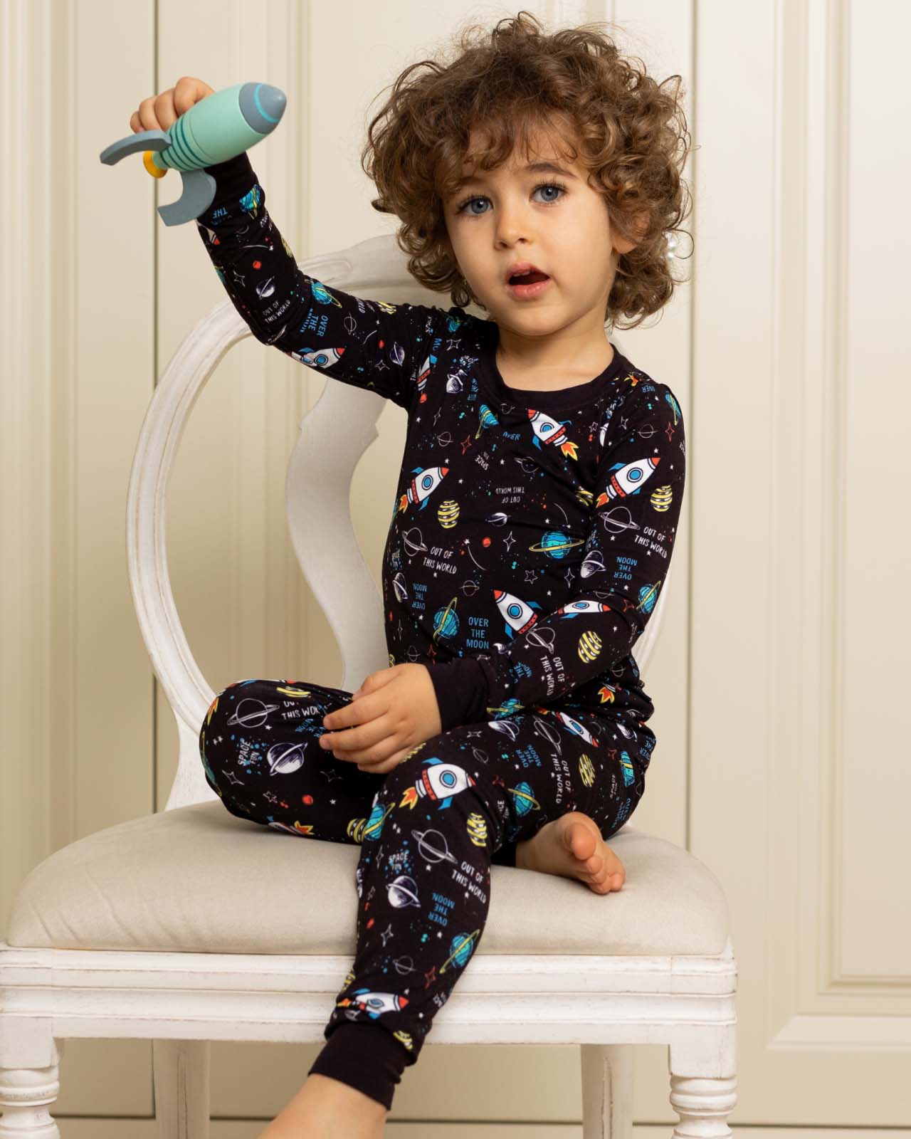 BABYGO® Space Pyjamas - Image 6