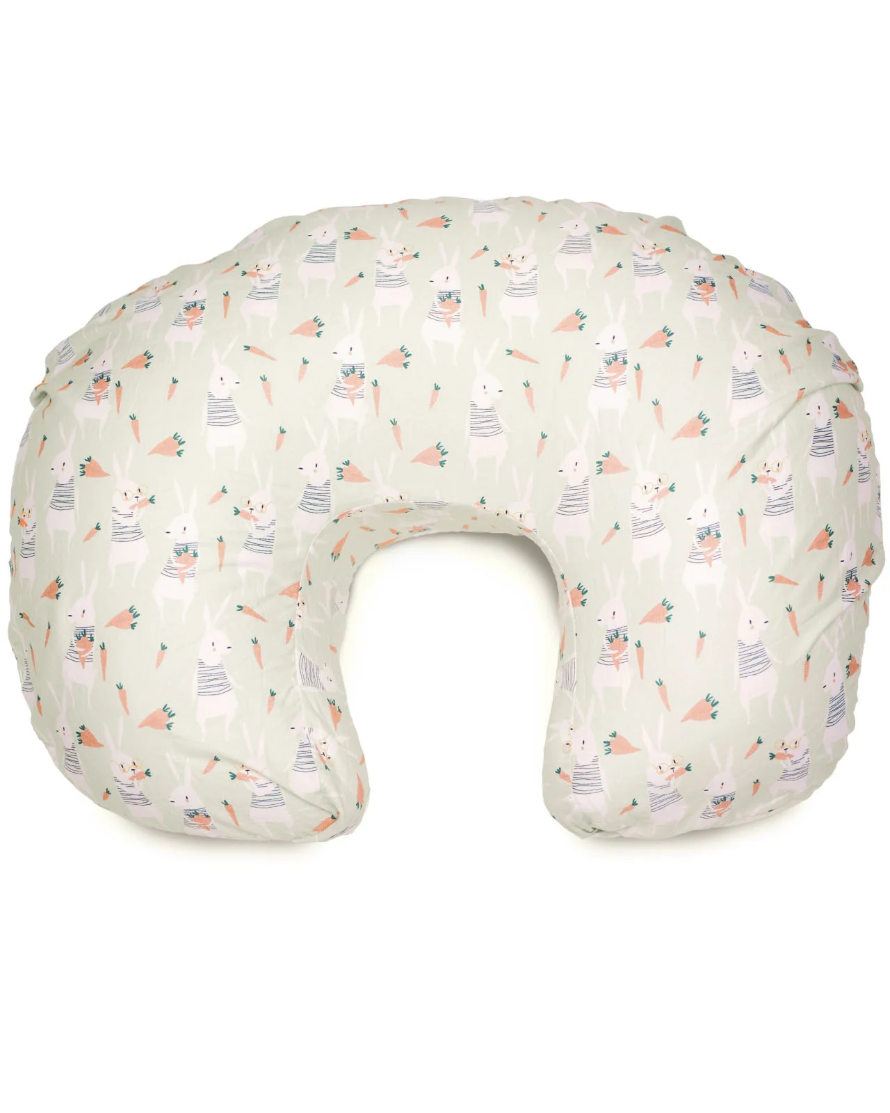 BABYGO® Rabbit Nursing Pillow
