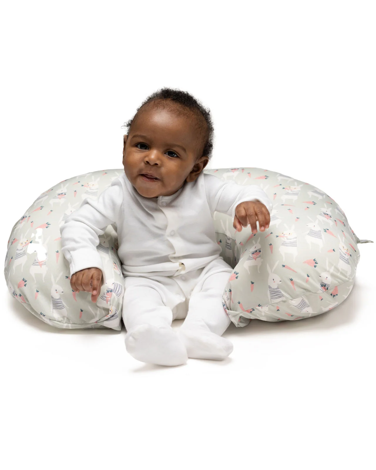 BABYGO® Rabbit Nursing Pillow - Image 2
