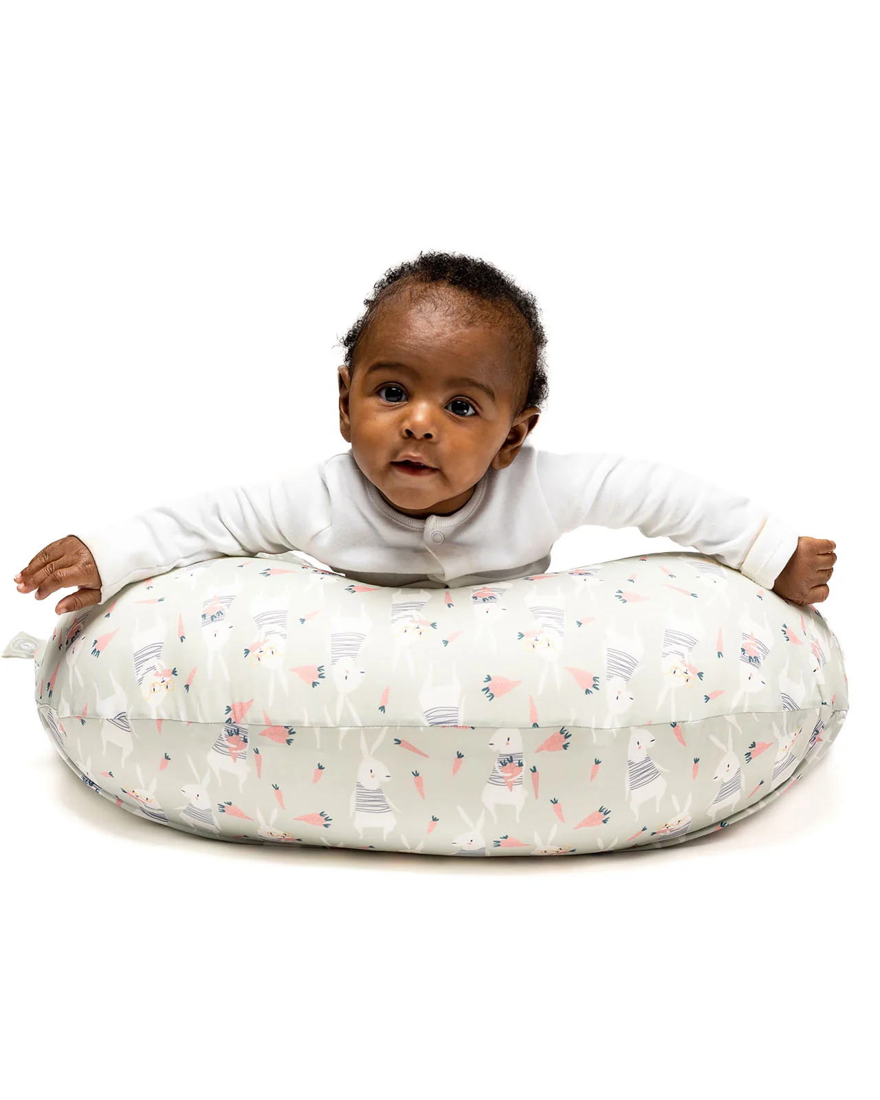 BABYGO® Rabbit Nursing Pillow - Image 4