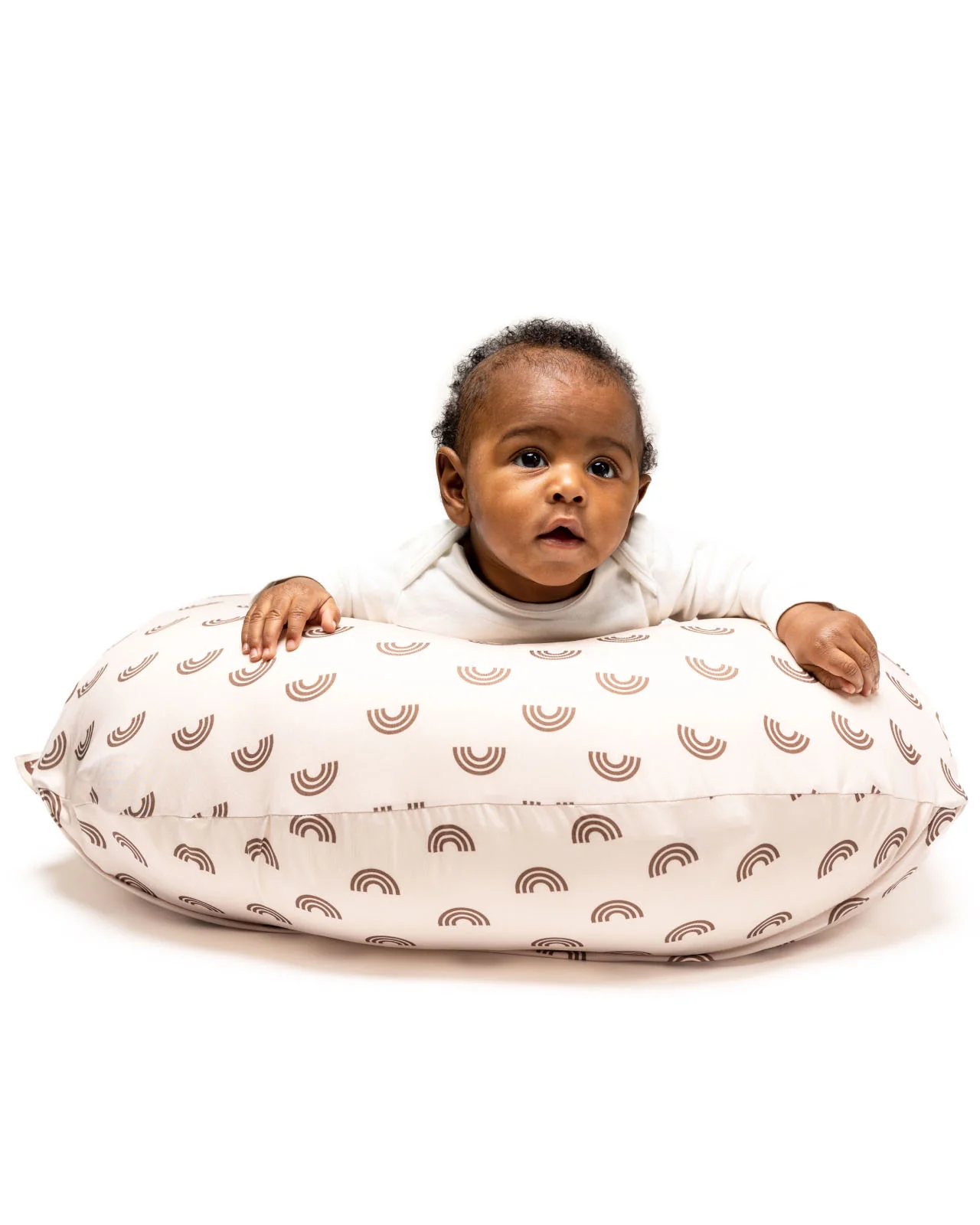 BABYGO® Rainbow Nursing Pillow - Image 4