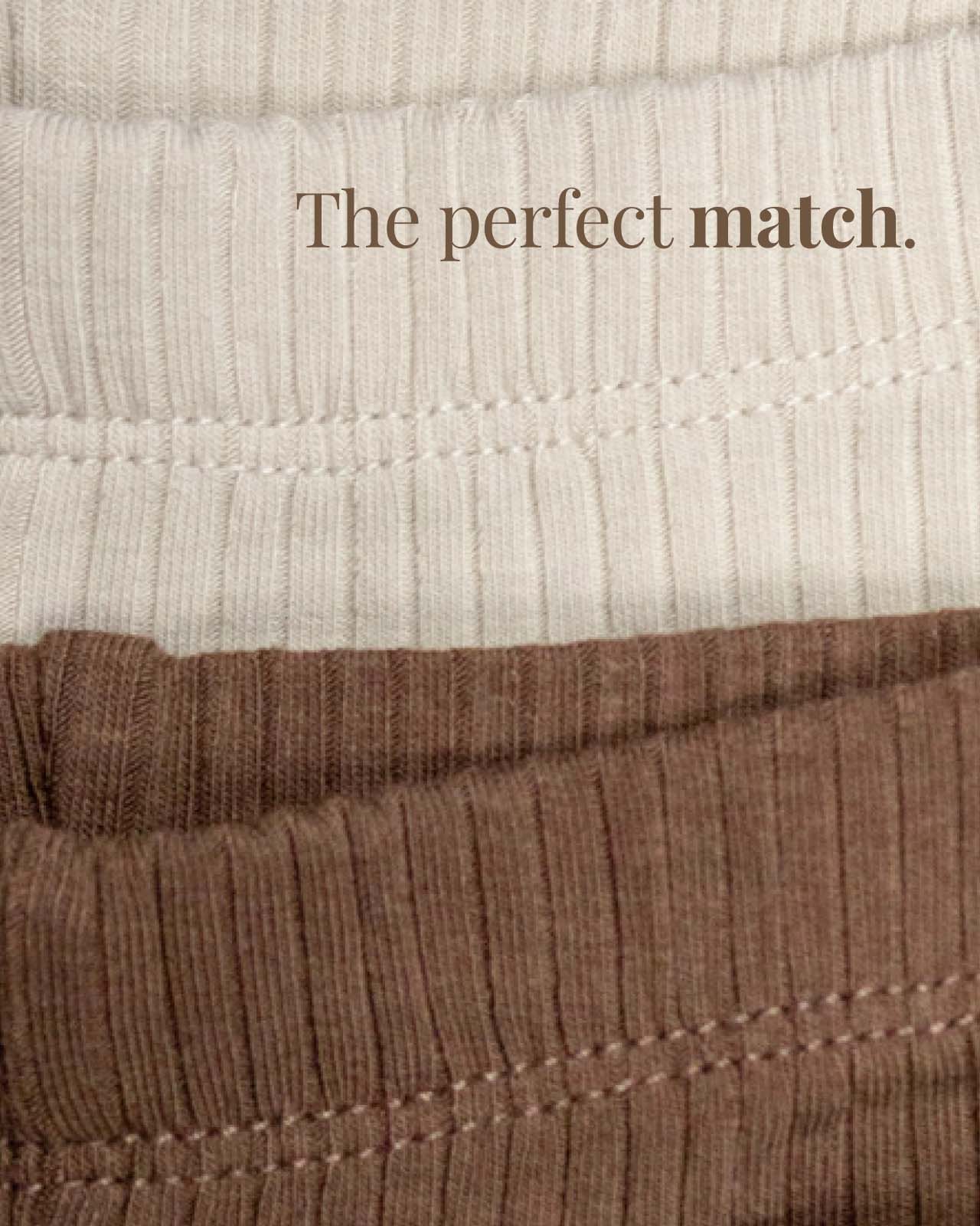 BABYGO® Ribbed Baby Leggings | 2 Pack - Image 6
