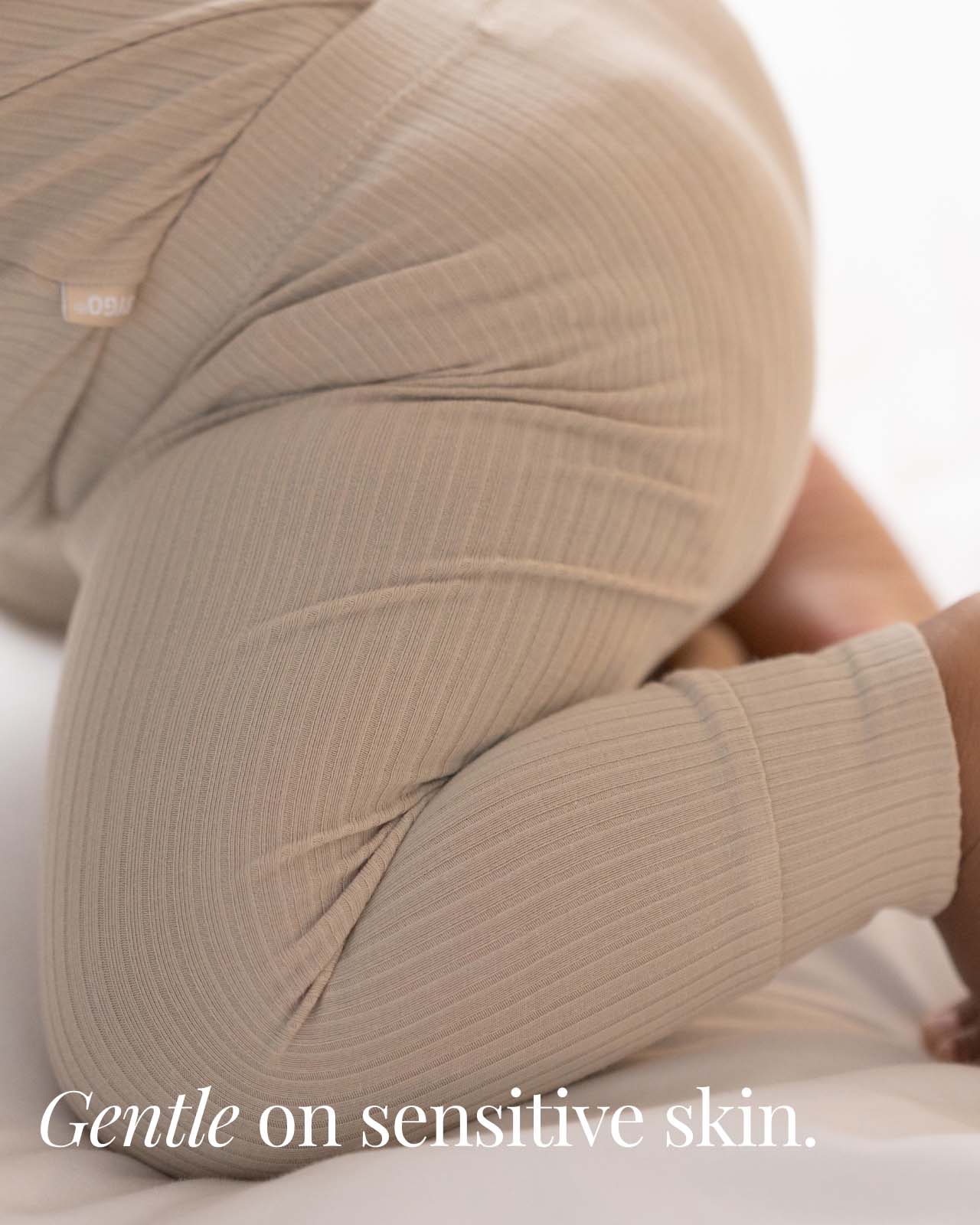 BABYGO® Ribbed Baby Leggings | 3 Pack - Image 5