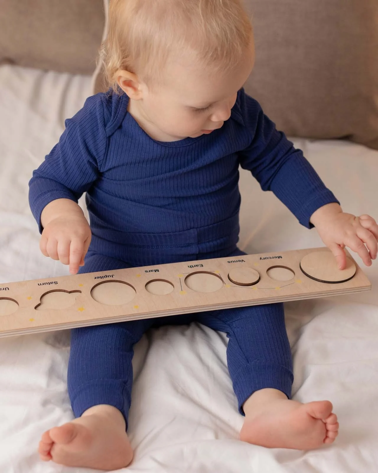 BABYGO® Ribbed Baby Leggings - Image 6