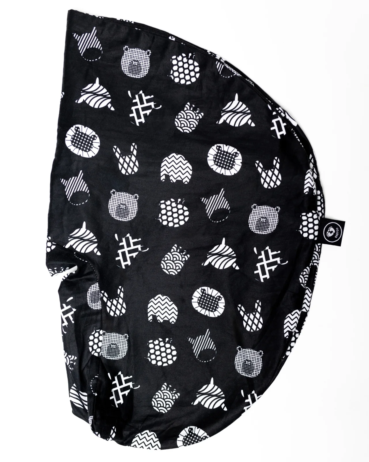 BABYGO® Sensory Nursing Pillow Cover - Image 3