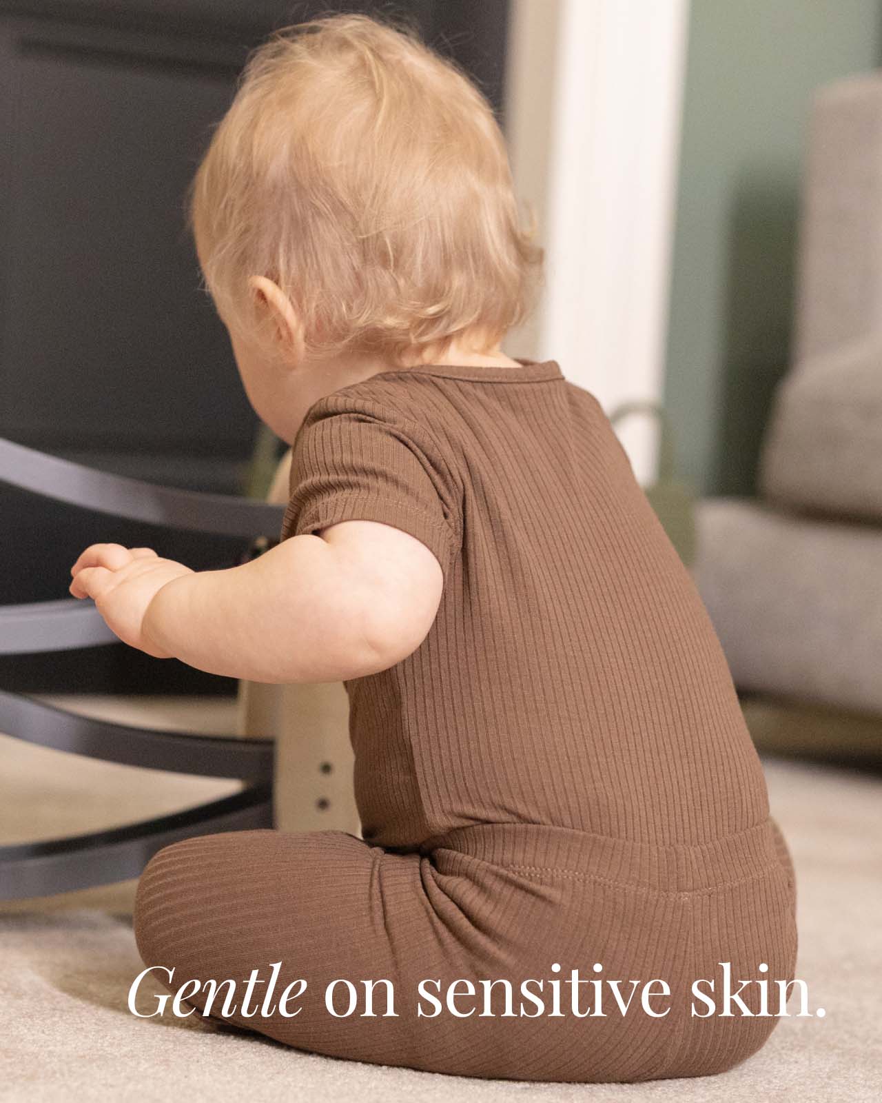 BABYGO® Short Sleeve Baby Bodysuit | 2 Pack - Image 6