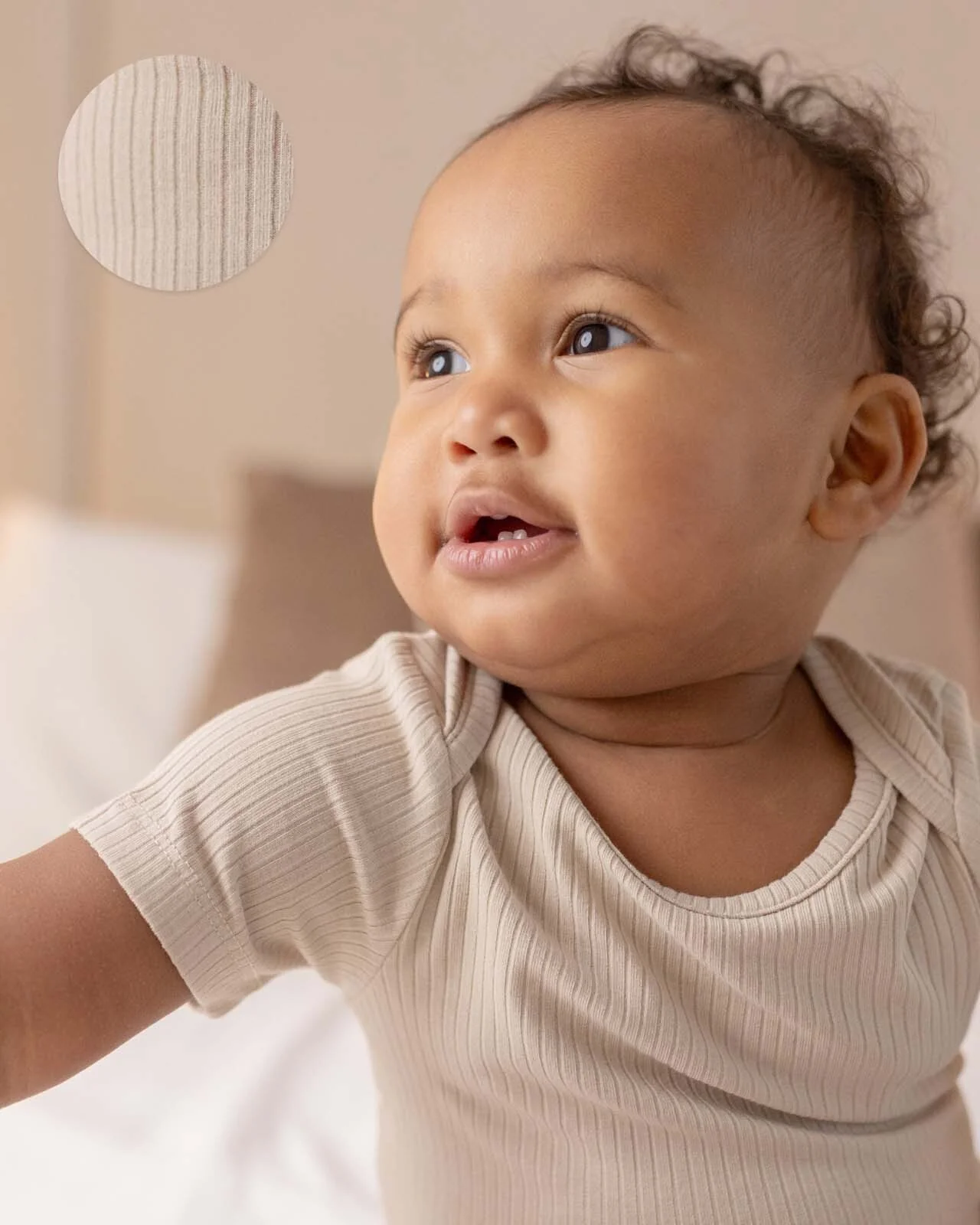 BABYGO® Short Sleeve Baby Bodysuit - Image 5