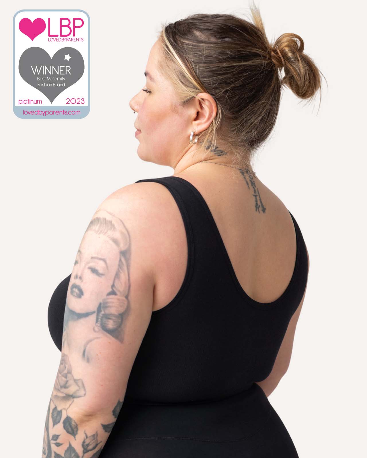 BABYGO® Nursing Sleep Bra - Image 3